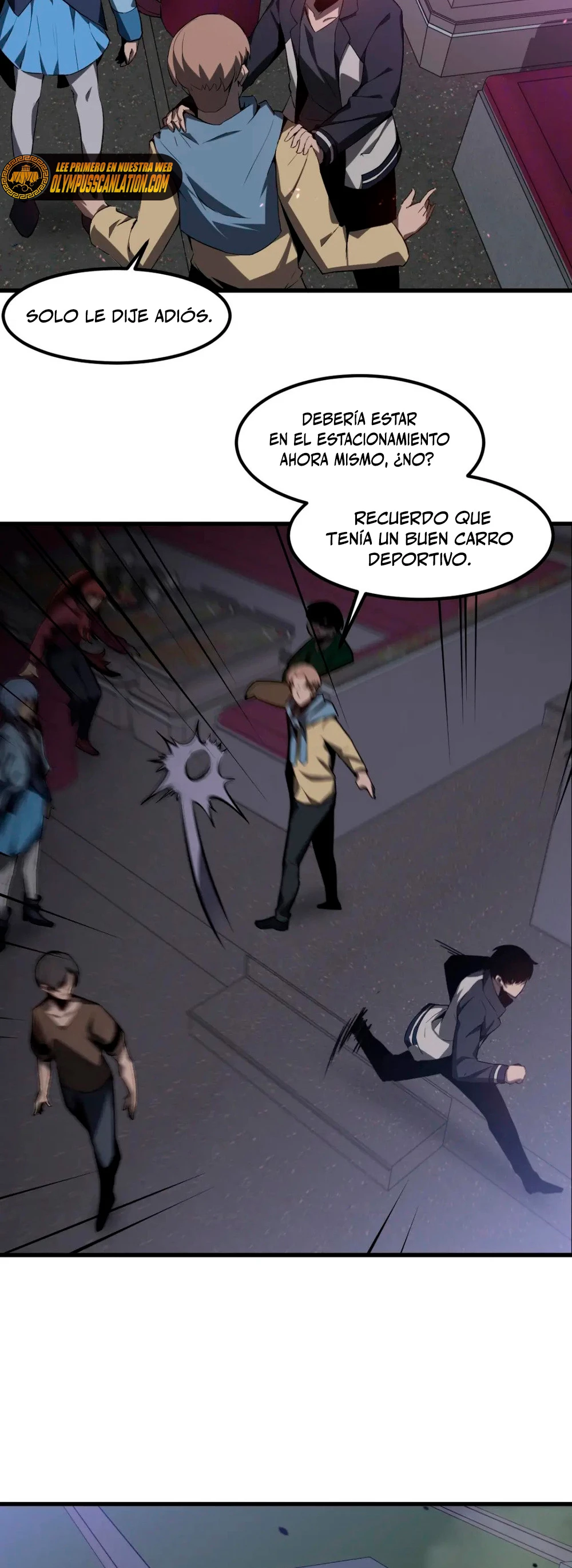Super Evolución - Capítulo 71 - Página 7 - LectorTMOo