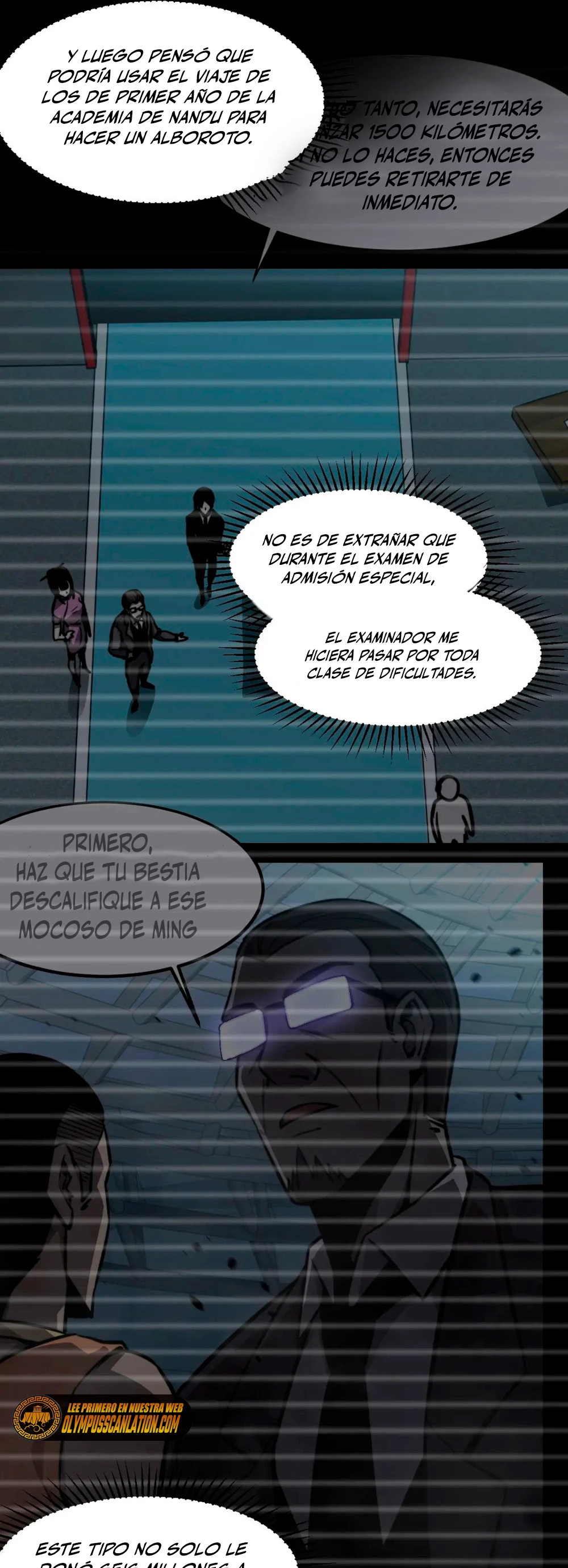Super Evolución - Capítulo 71 - Página 20 - LectorTMOo