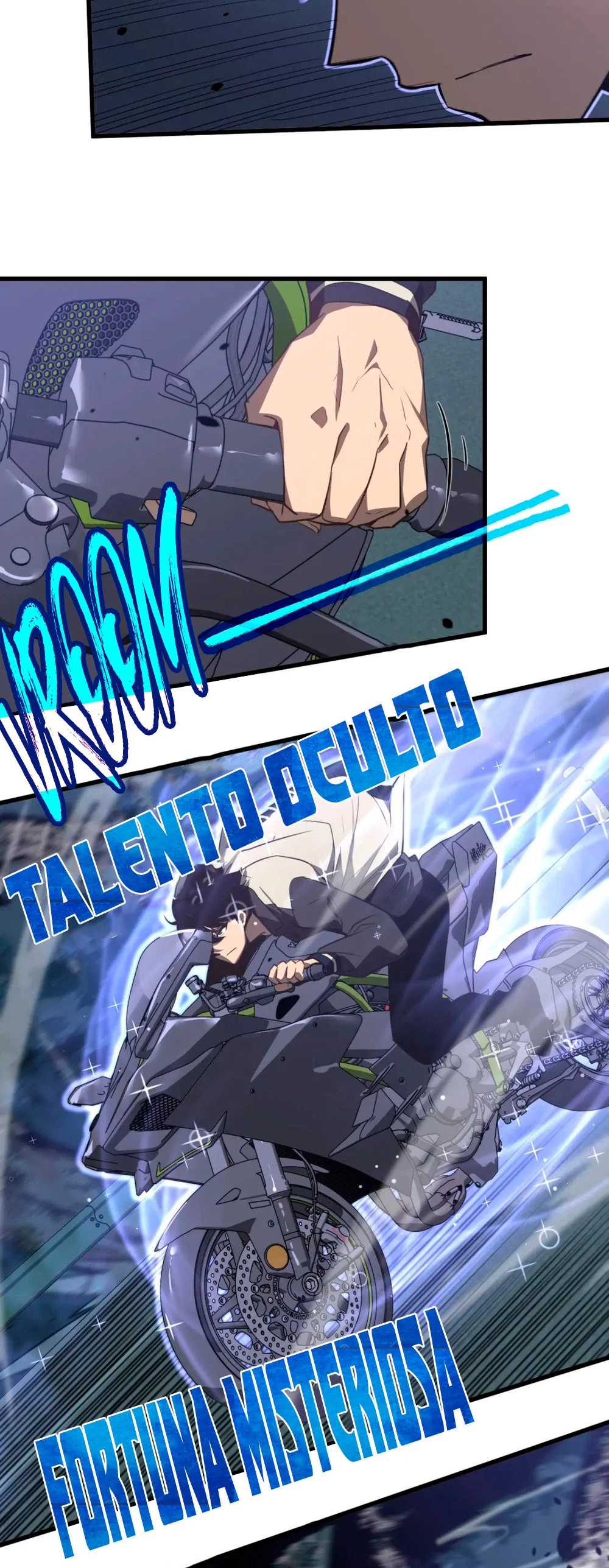 Super Evolución - Capítulo 71 - Página 34 - LectorTMOo