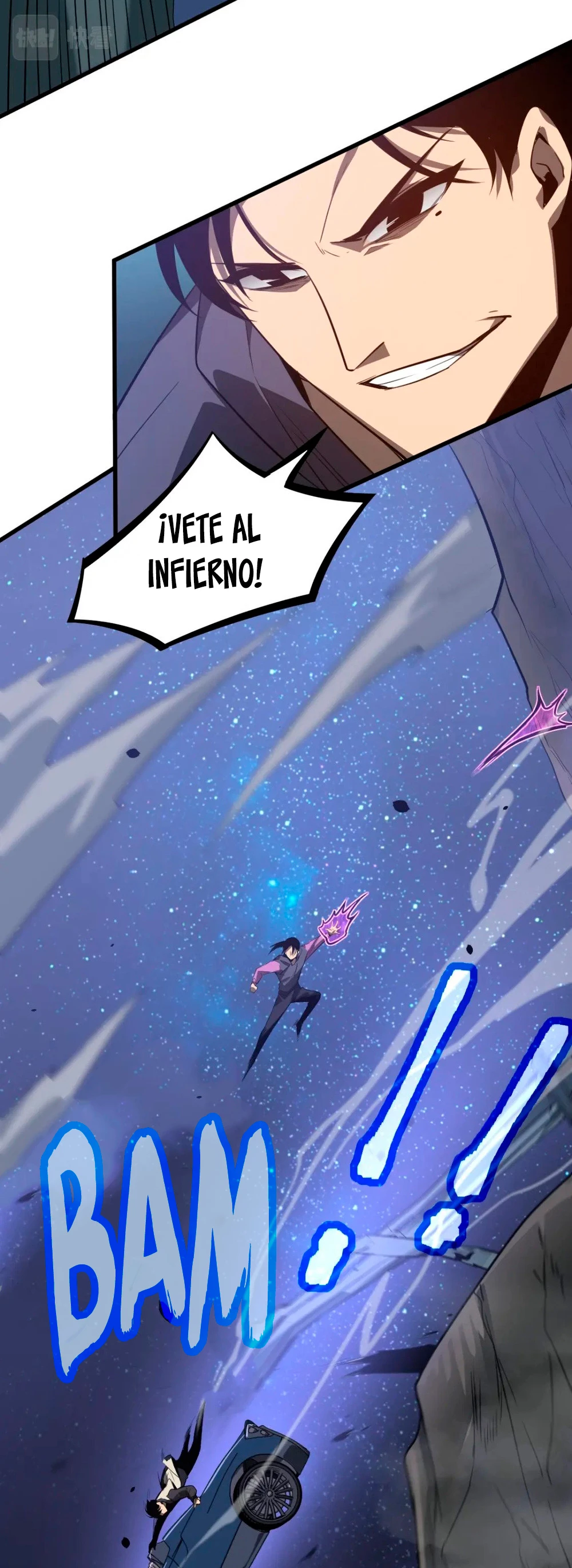 Super Evolución - Capítulo 71 - Página 43 - LectorTMOo