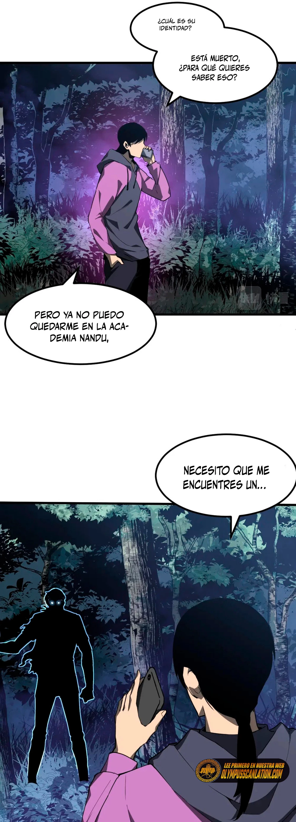 Super Evolución - Capítulo 71 - Página 47 - LectorTMOo