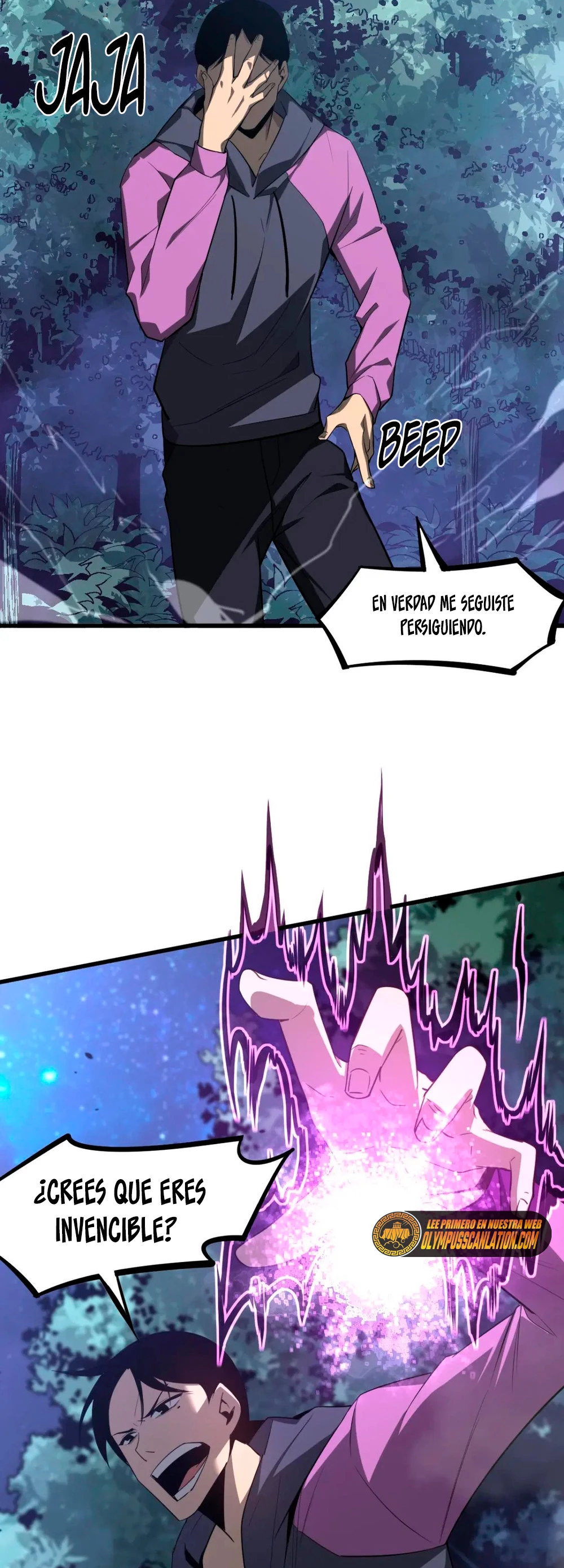 Super Evolución - Capítulo 71 - Página 50 - LectorTMOo