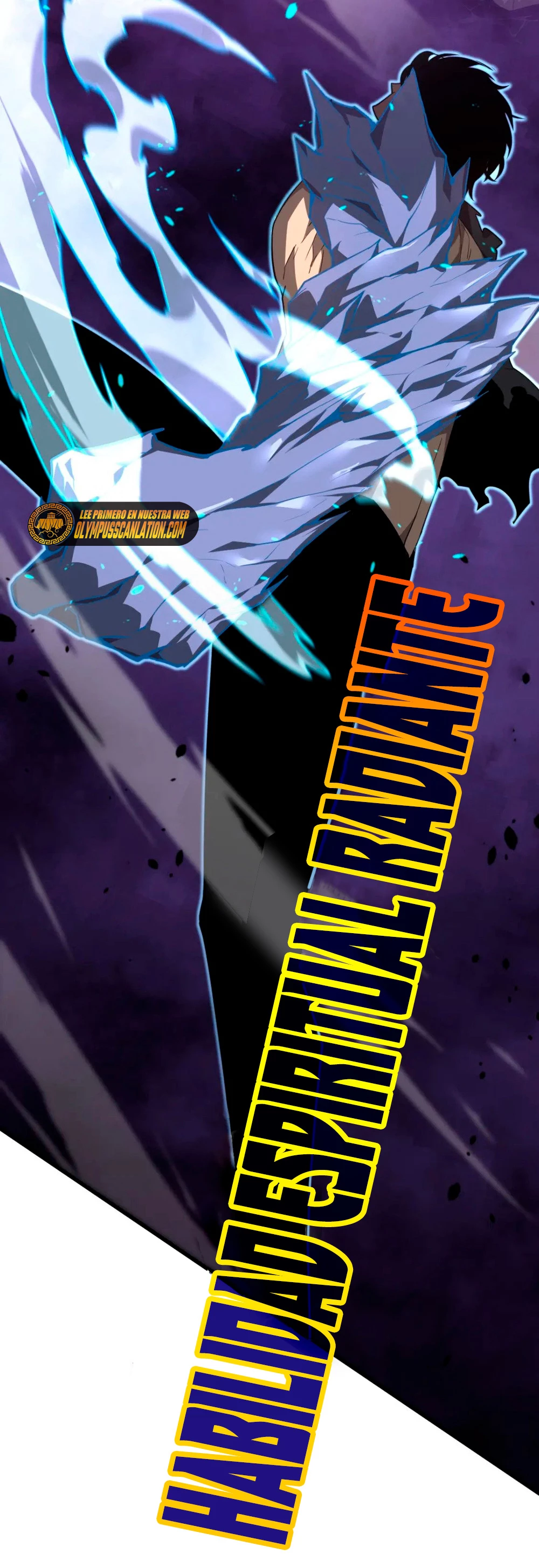 Super Evolución capítulo 72 página 15