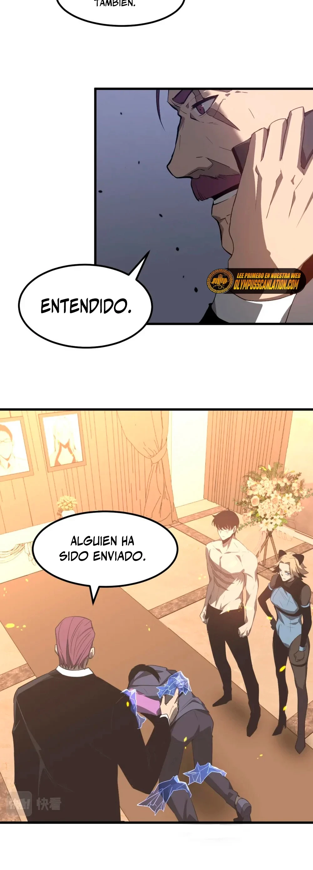 Super Evolución capítulo 72 página 42