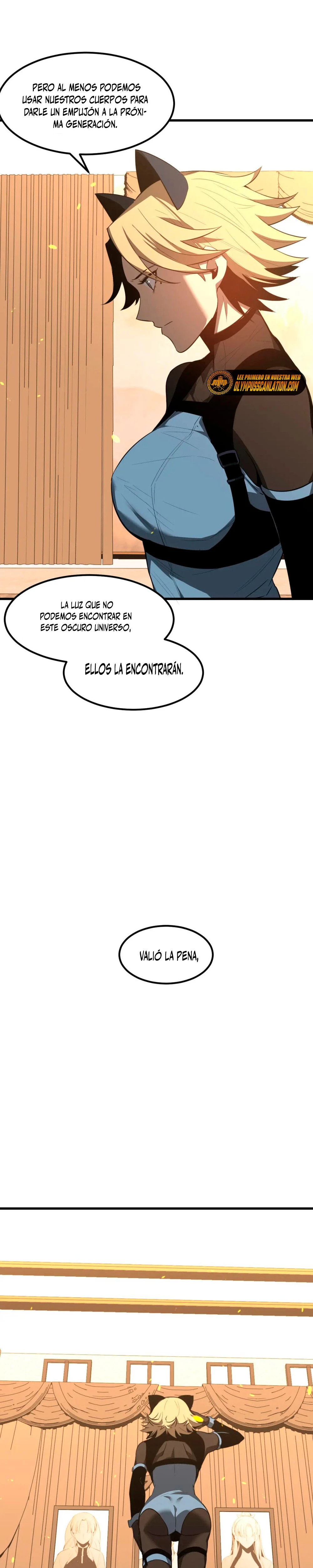 Super Evolución capítulo 72 página 48
