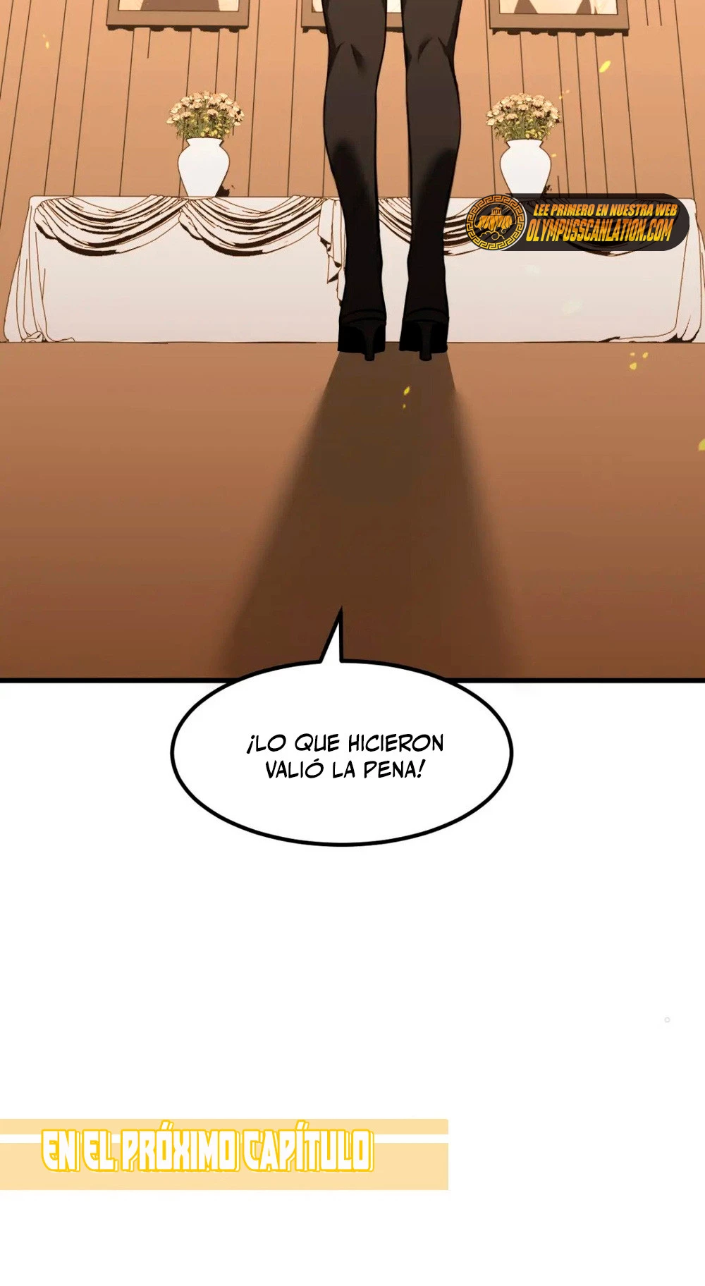 Super Evolución capítulo 72 página 49