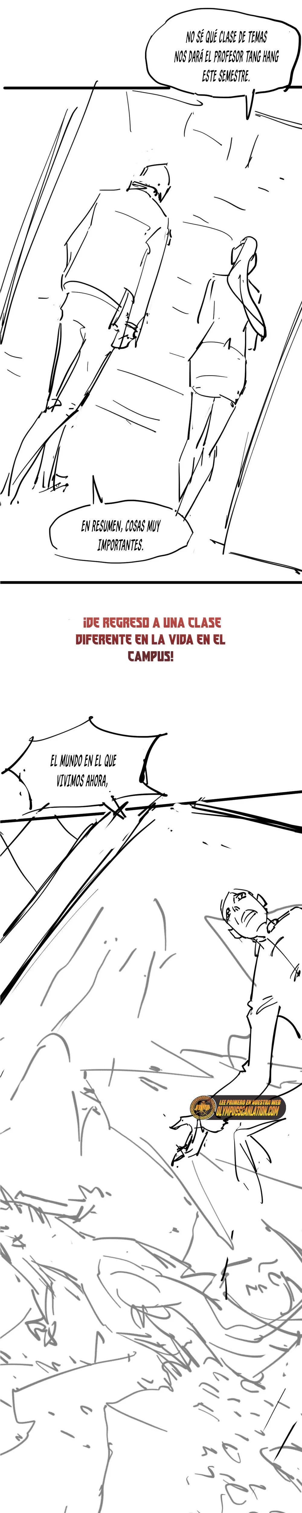 Super Evolución capítulo 72 página 50