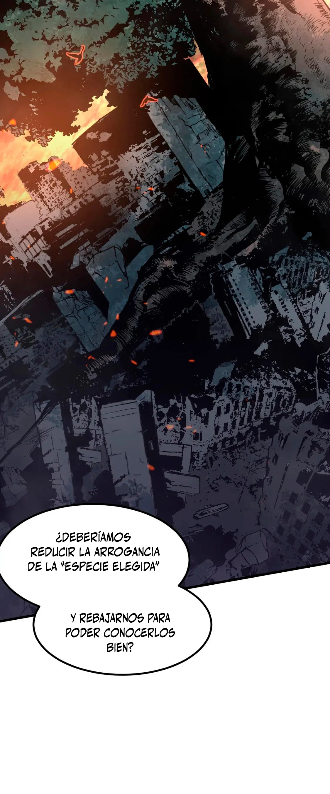 Super Evolución capítulo 73 página 28