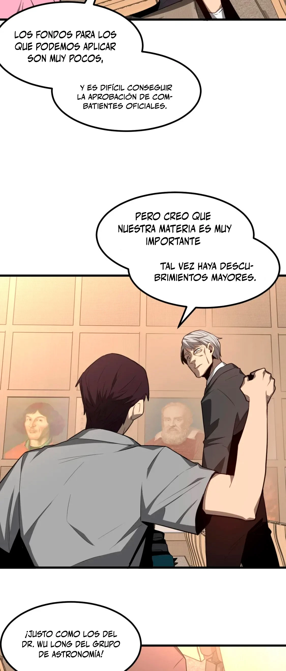 Super Evolución capítulo 73 página 44