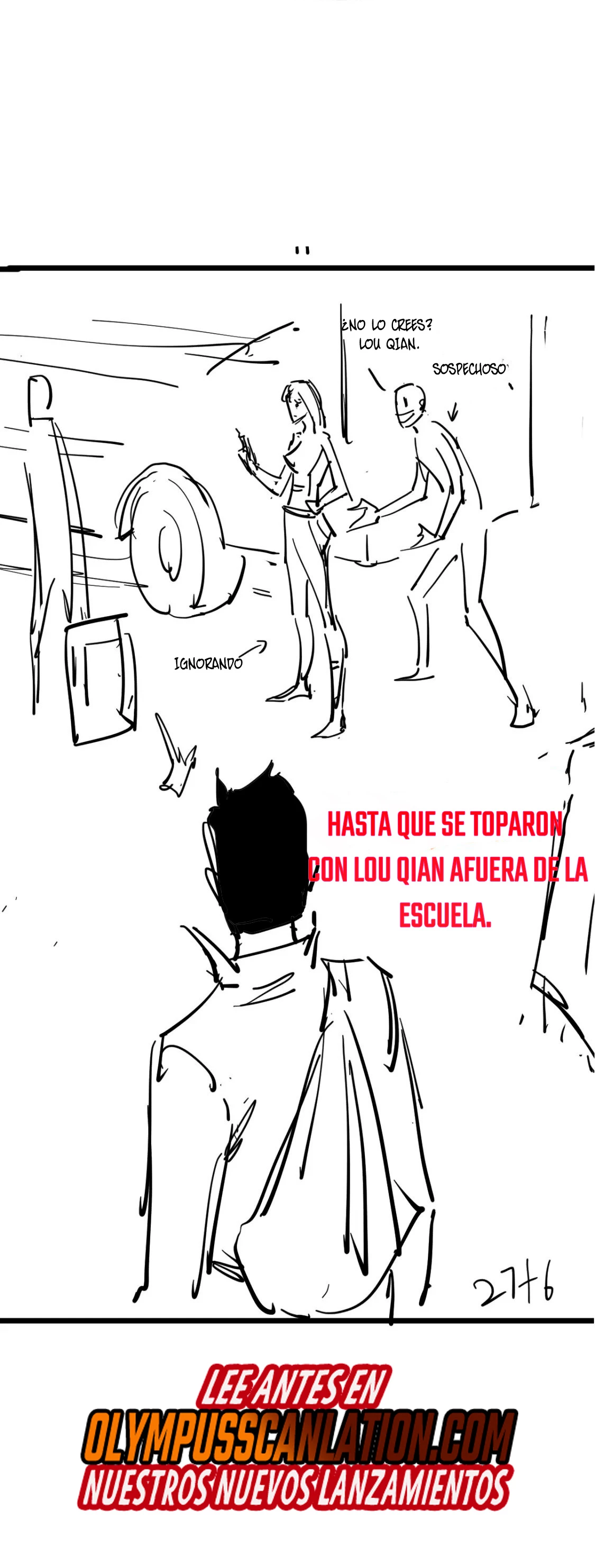 Super Evolución capítulo 73 página 61
