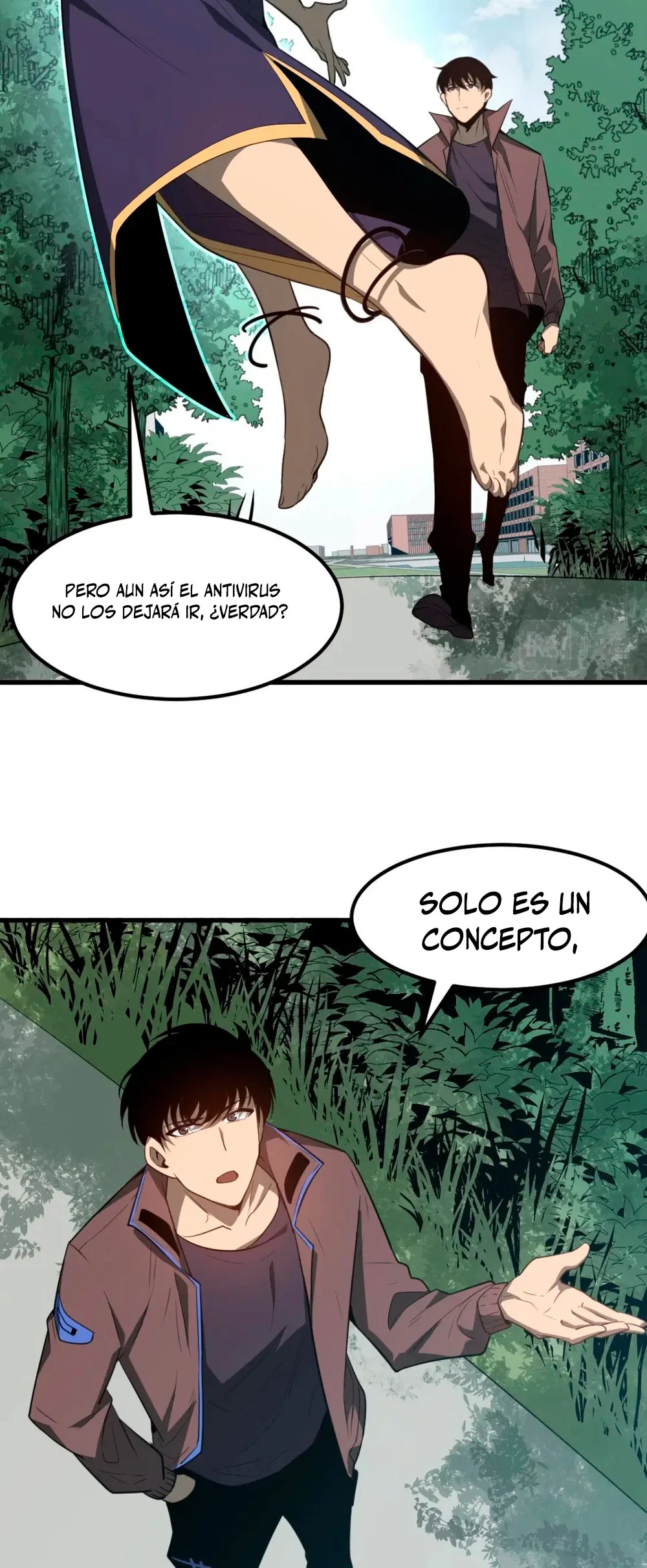 Super Evolución - Capítulo 74 - Página 6 - LectorTMOo