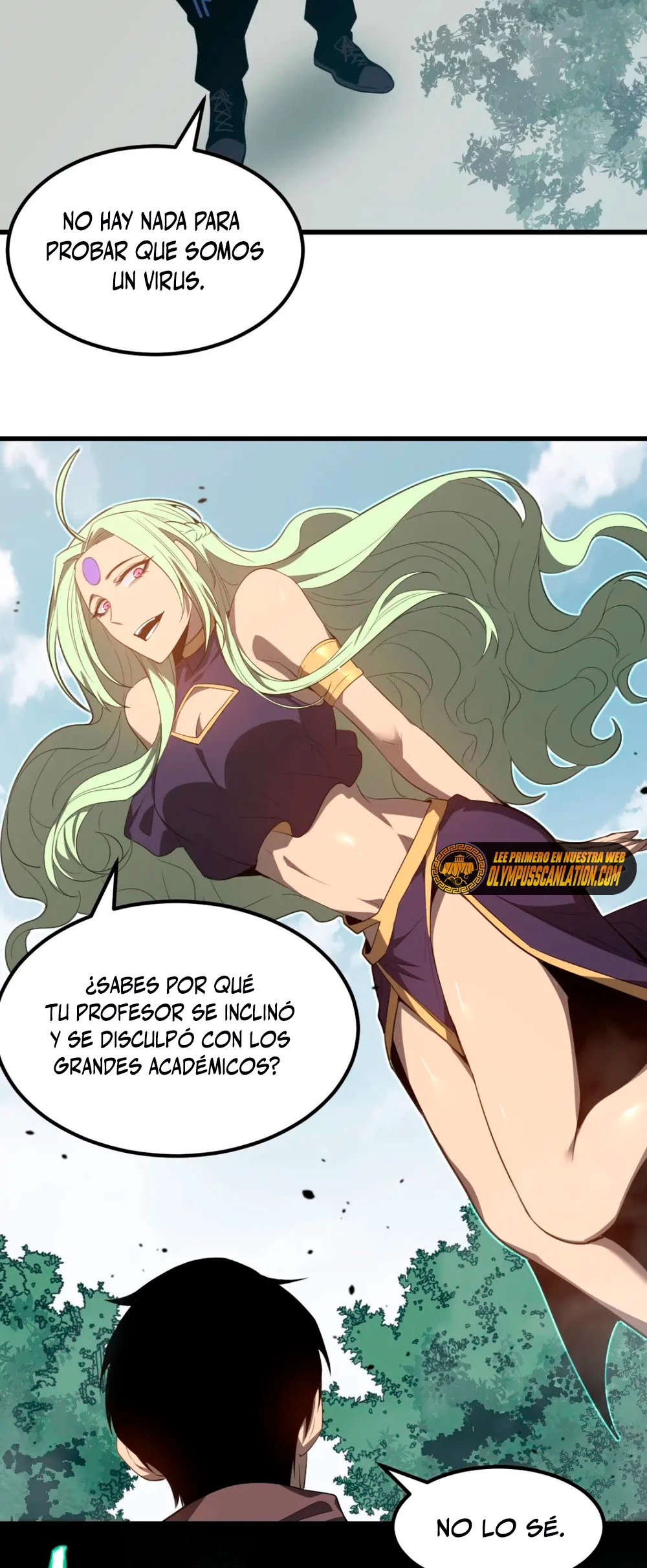 Super Evolución - Capítulo 74 - Página 7 - LectorTMOo