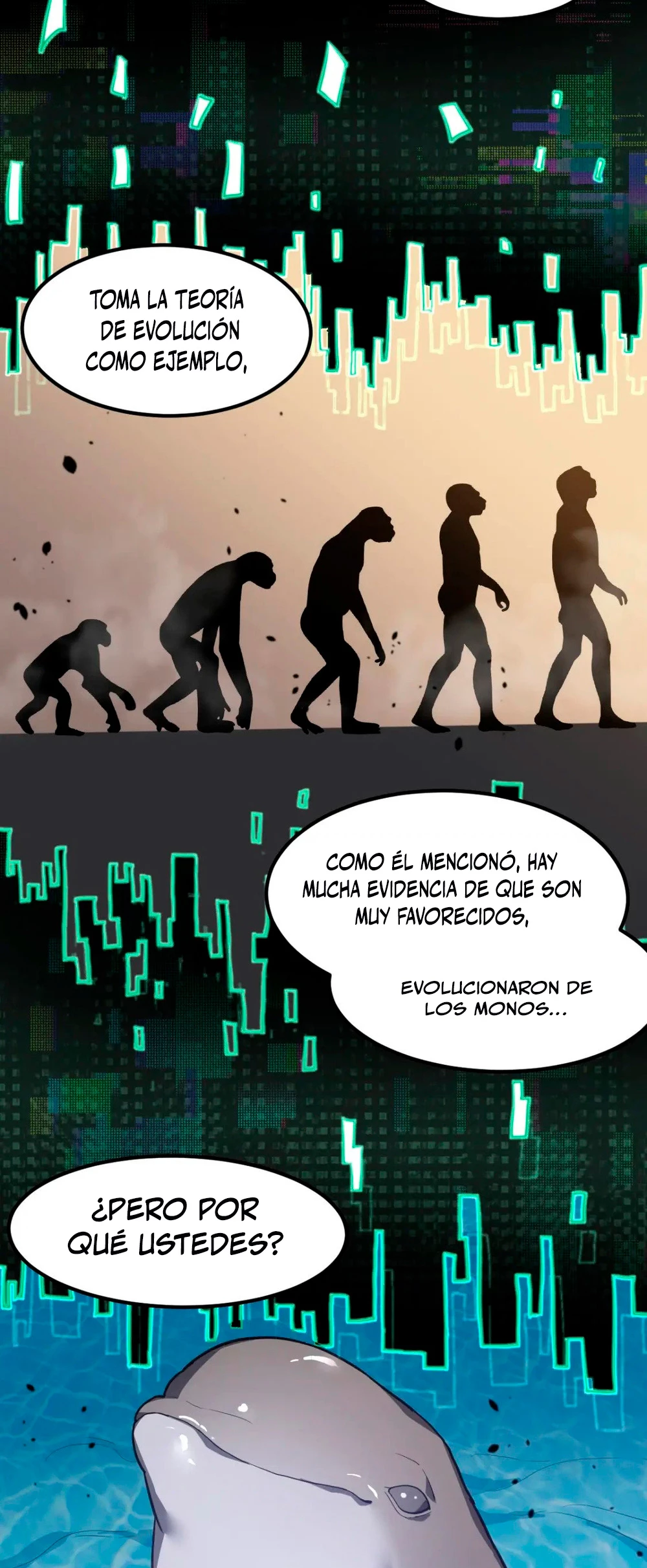 Super Evolución - Capítulo 74 - Página 8 - LectorTMOo