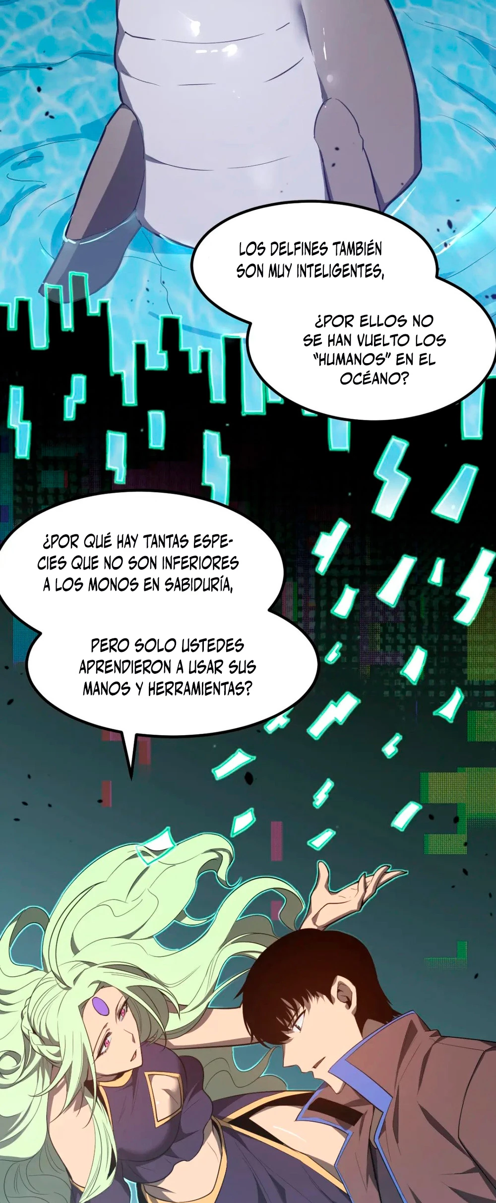 Super Evolución - Capítulo 74 - Página 9 - LectorTMOo