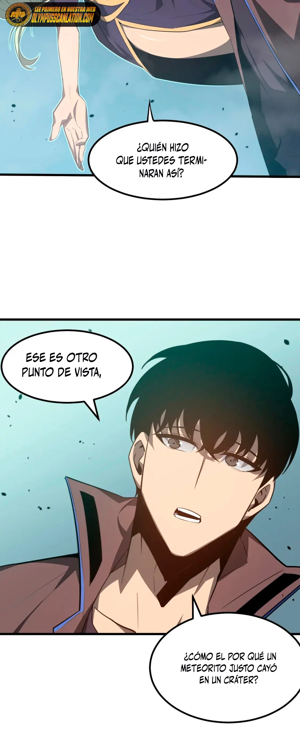 Super Evolución - Capítulo 74 - Página 10 - LectorTMOo