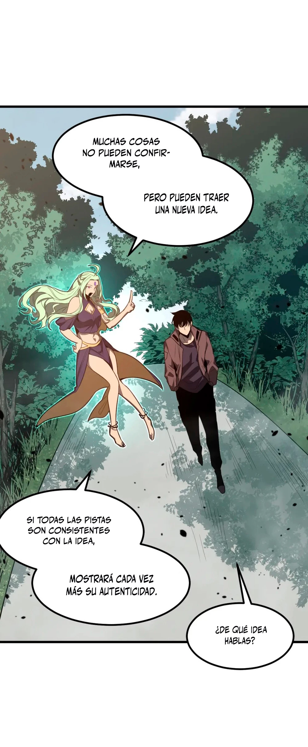 Super Evolución - Capítulo 74 - Página 11 - LectorTMOo