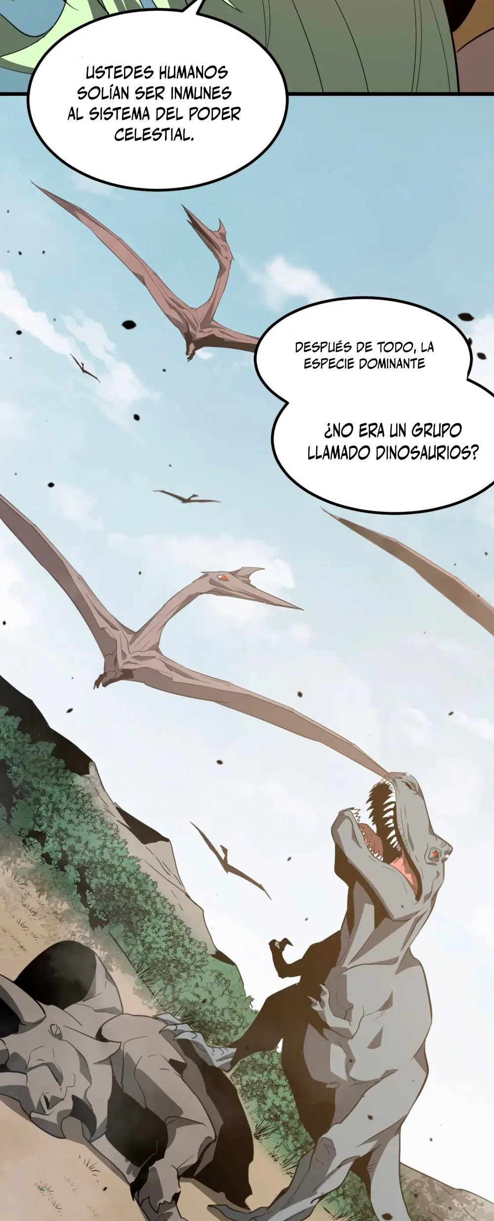 Super Evolución - Capítulo 74 - Página 13 - LectorTMOo