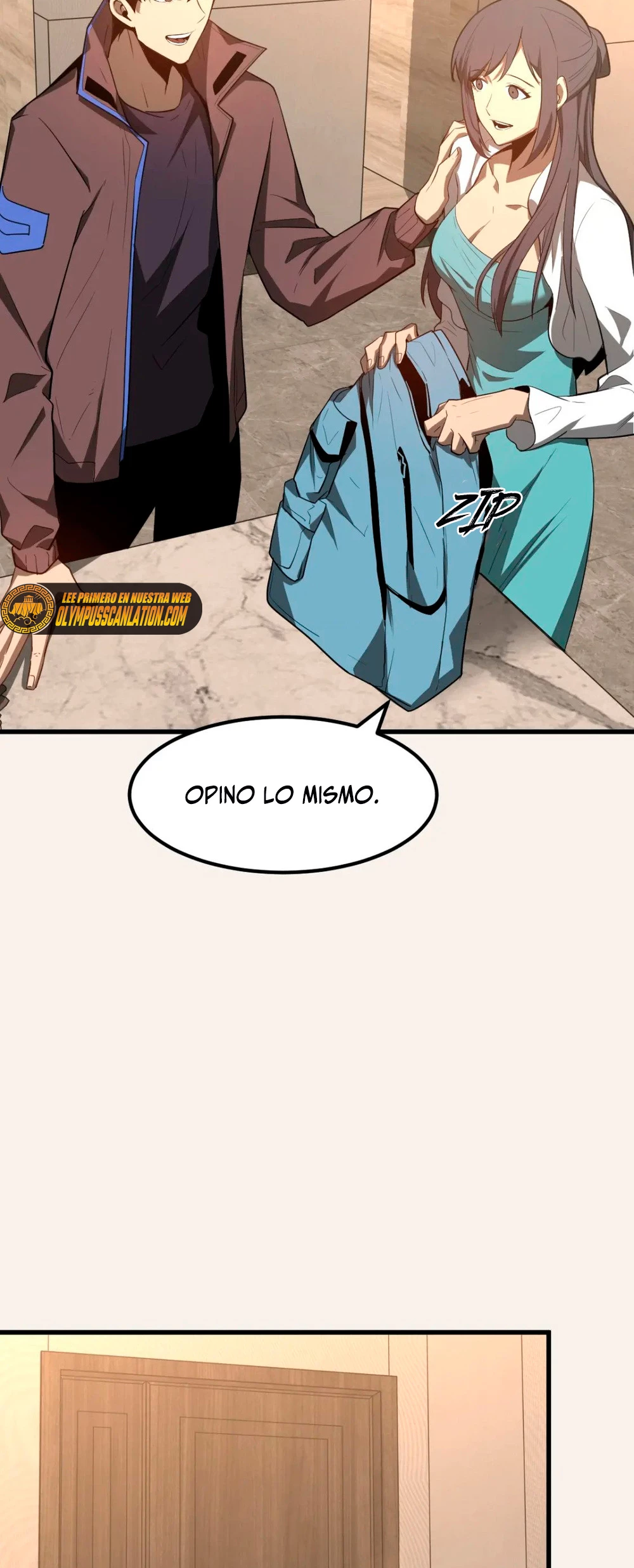 Super Evolución - Capítulo 74 - Página 20 - LectorTMOo