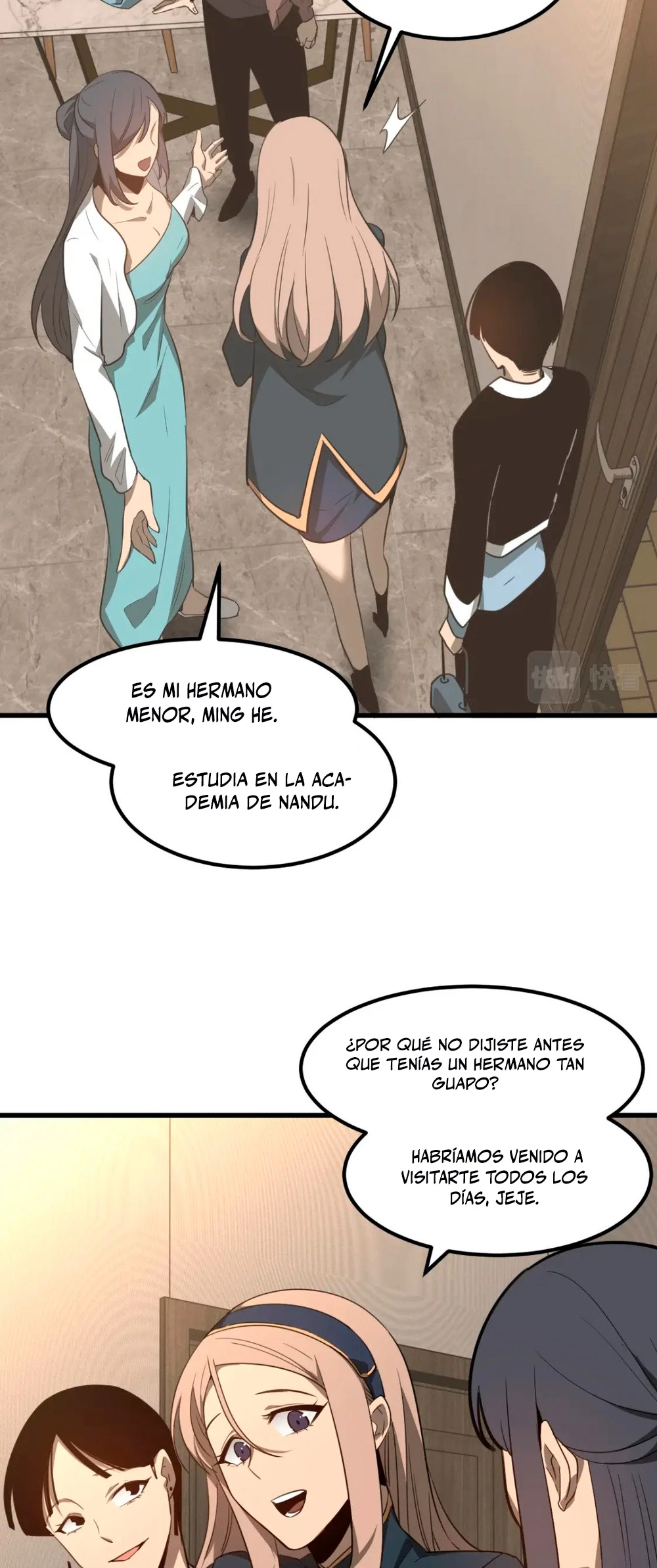 Super Evolución - Capítulo 74 - Página 23 - LectorTMOo