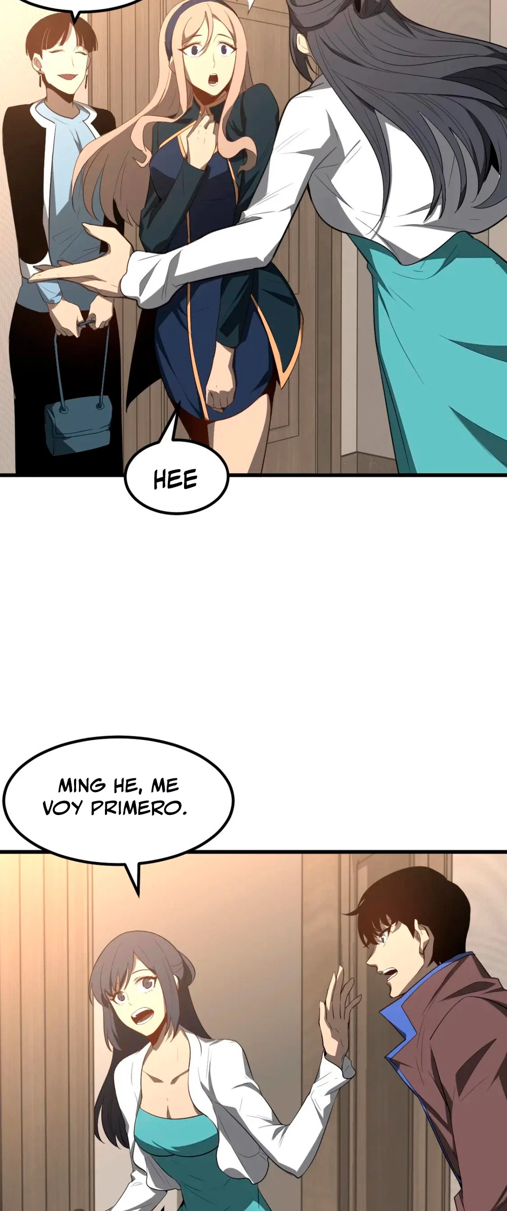 Super Evolución - Capítulo 74 - Página 26 - LectorTMOo