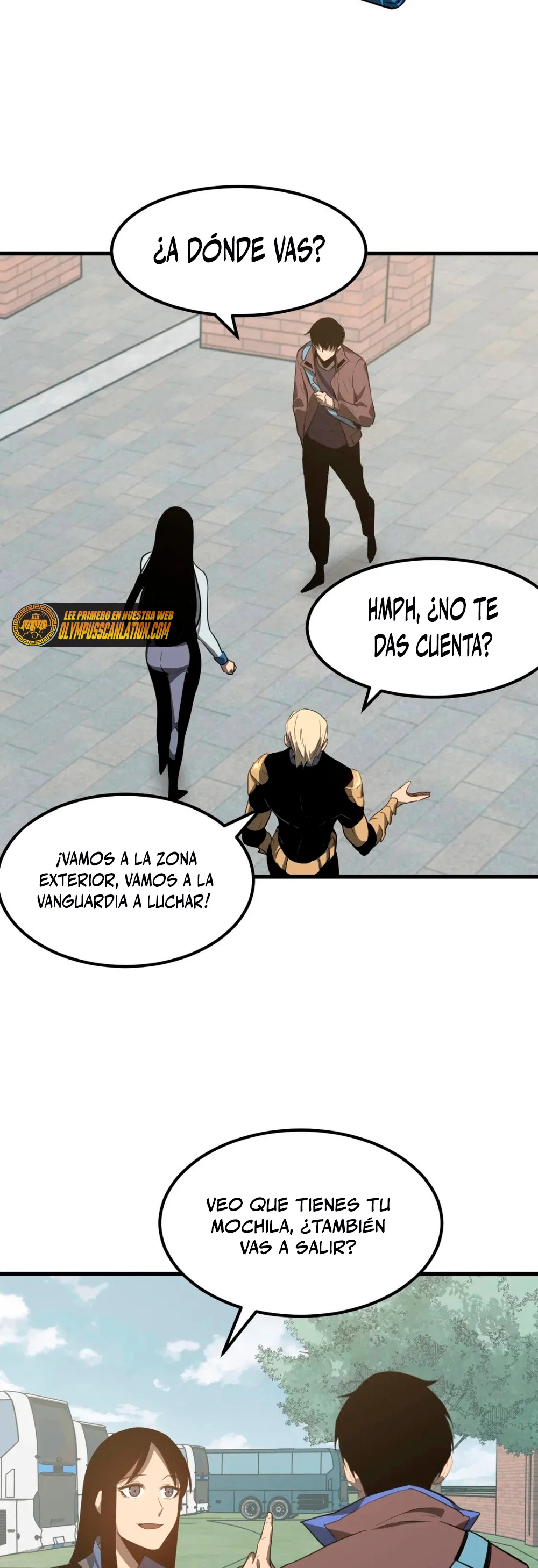 Super Evolución - Capítulo 74 - Página 32 - LectorTMOo