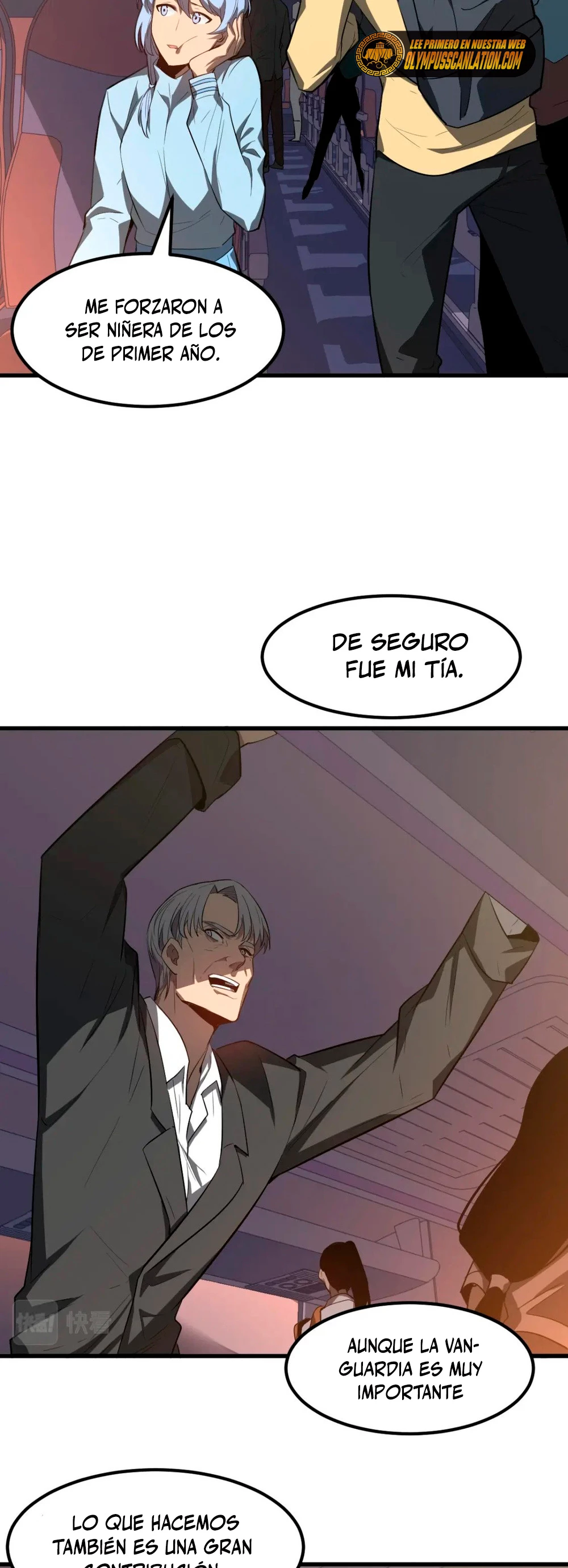 Super Evolución - Capítulo 75 - Página 5 - LectorTMOo
