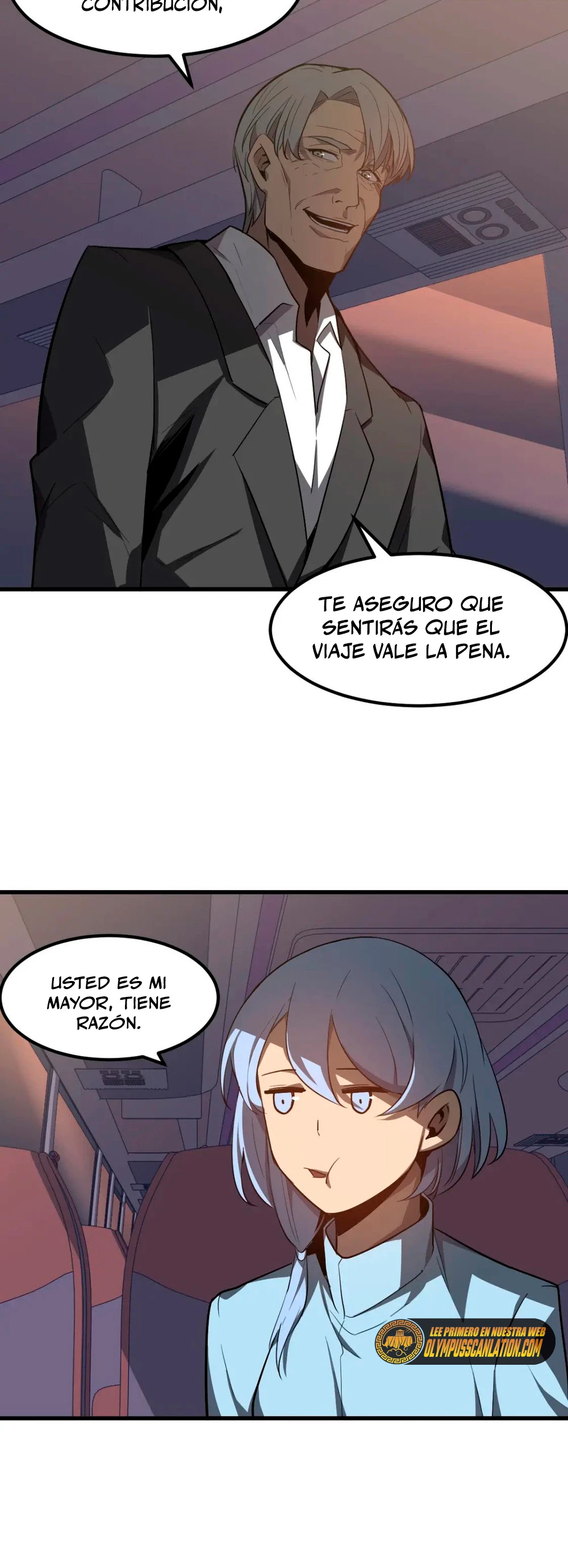 Super Evolución - Capítulo 75 - Página 6 - LectorTMOo