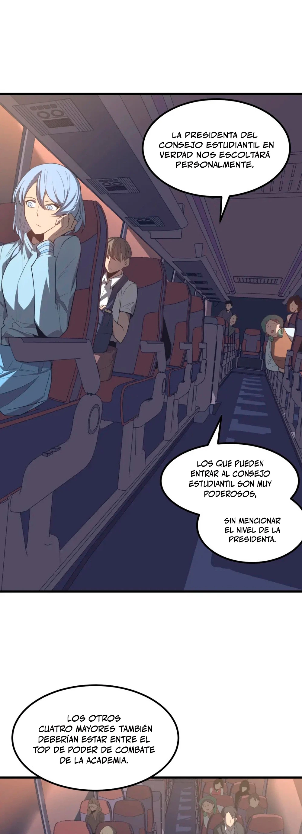 Super Evolución - Capítulo 75 - Página 8 - LectorTMOo