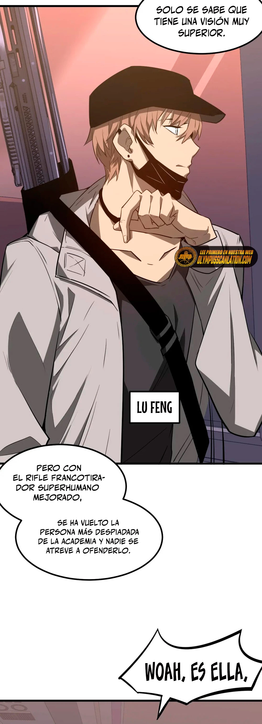 Super Evolución - Capítulo 75 - Página 10 - LectorTMOo