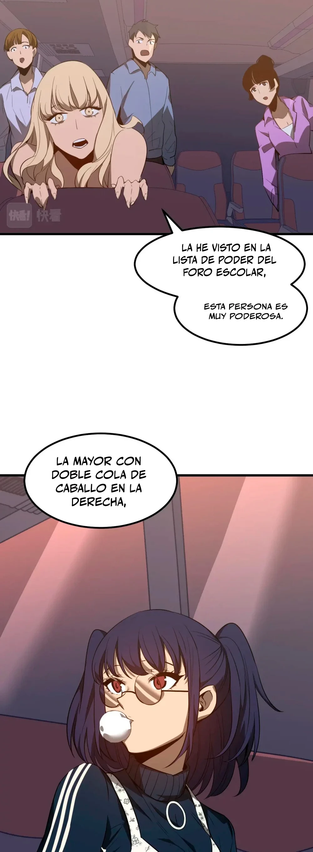 Super Evolución - Capítulo 75 - Página 11 - LectorTMOo