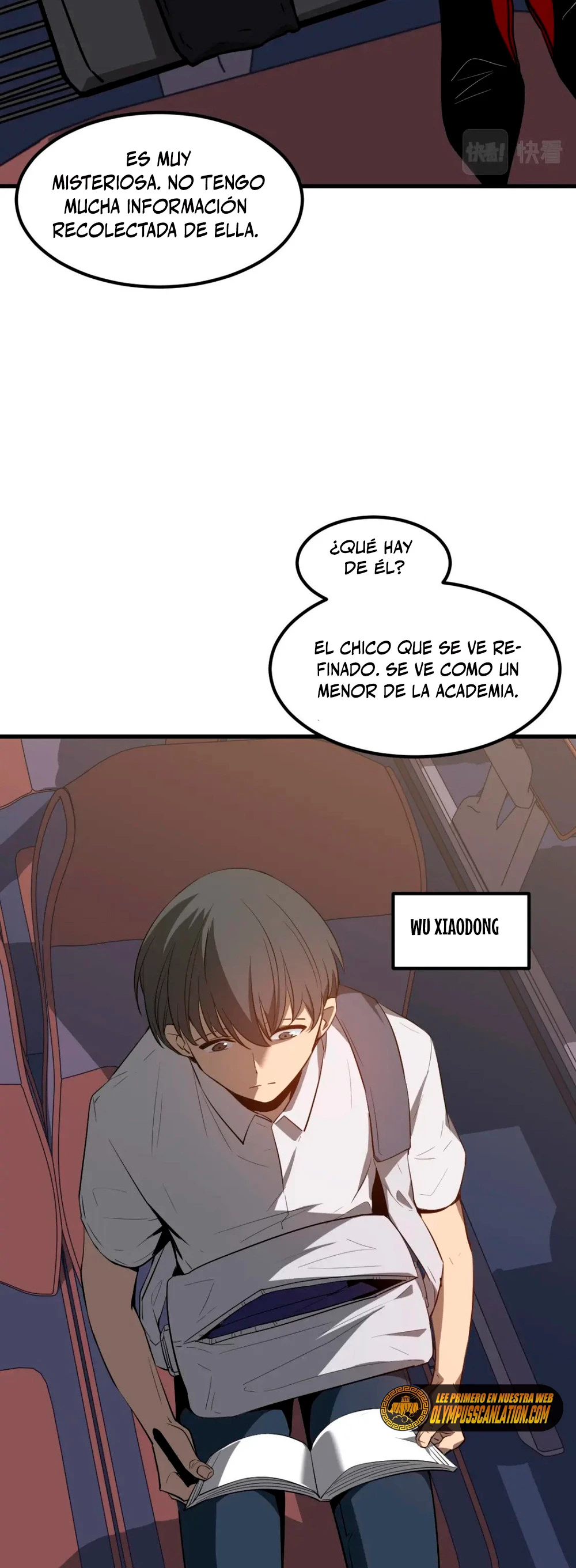 Super Evolución - Capítulo 75 - Página 16 - LectorTMOo