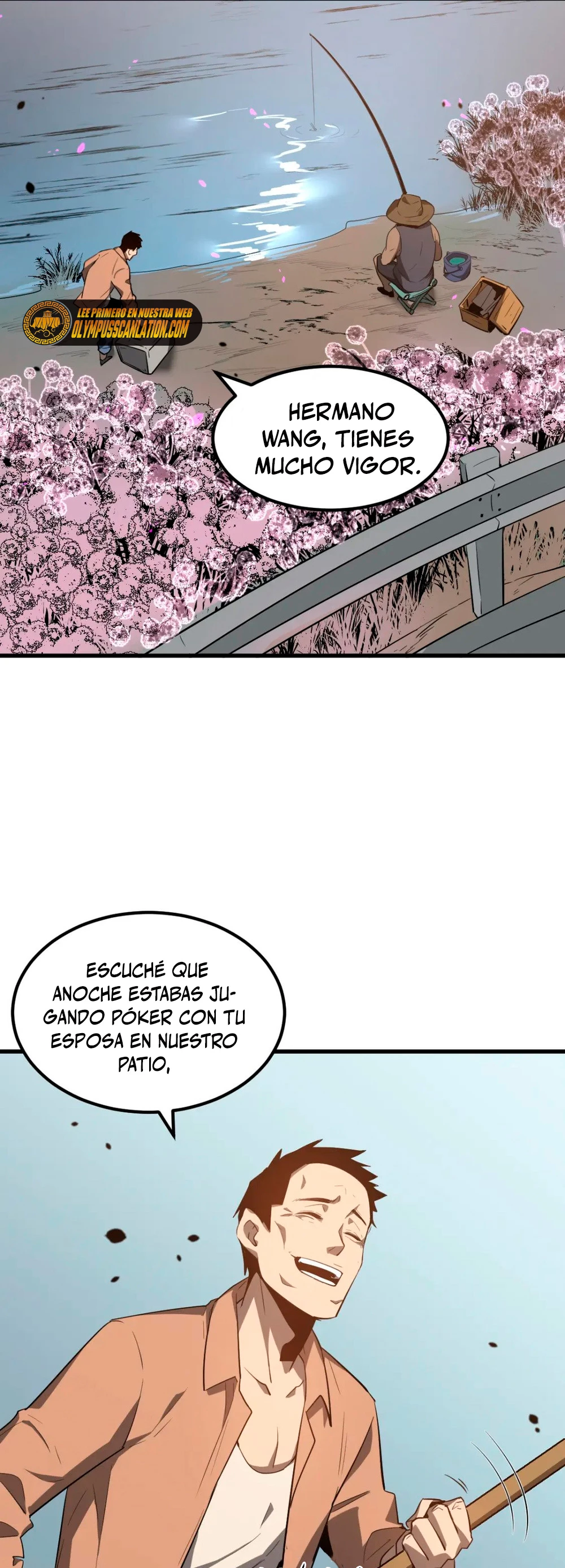Super Evolución - Capítulo 75 - Página 20 - LectorTMOo