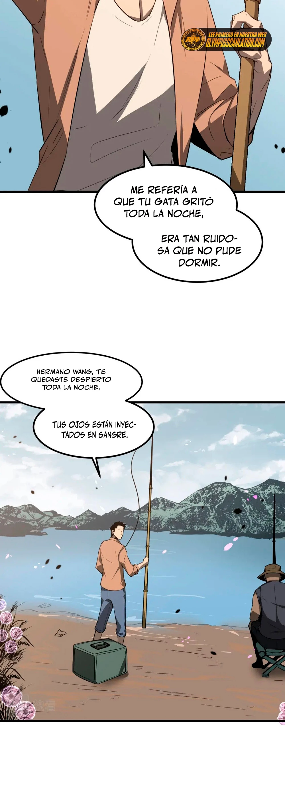 Super Evolución - Capítulo 75 - Página 23 - LectorTMOo