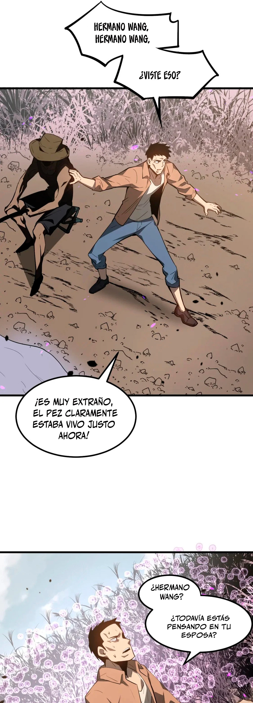 Super Evolución - Capítulo 75 - Página 38 - LectorTMOo
