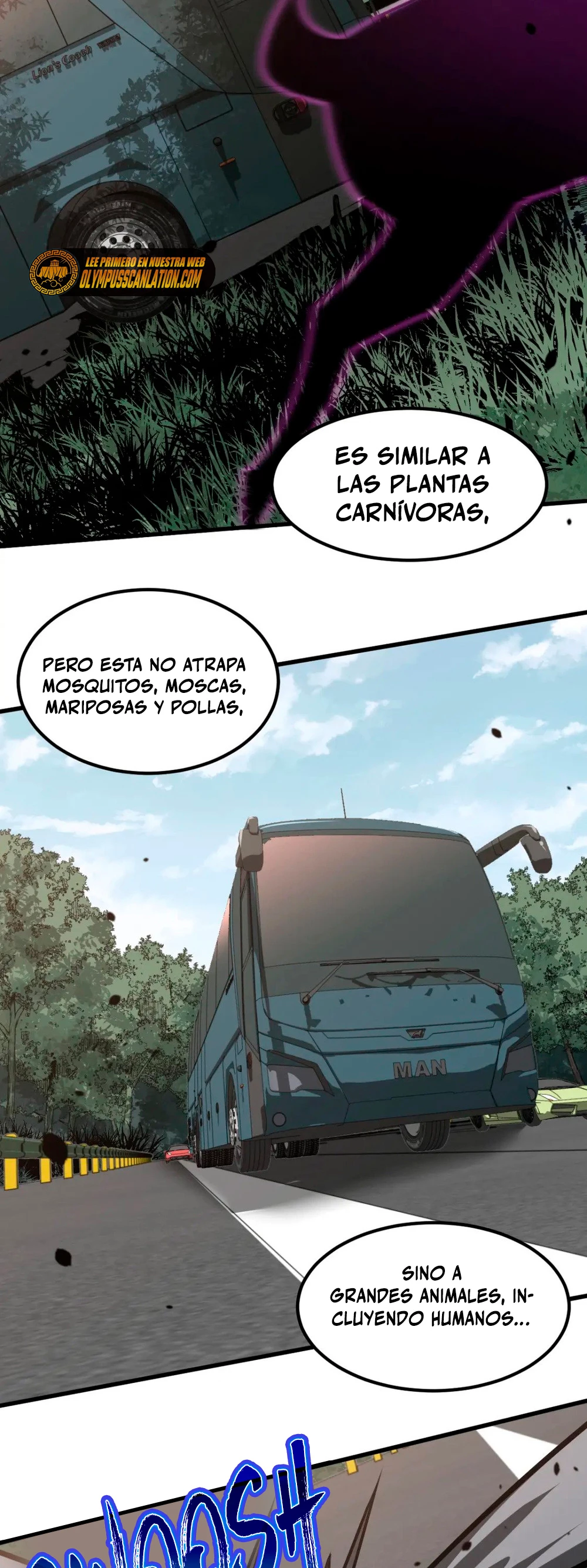 Super Evolución - Capítulo 75 - Página 50 - LectorTMOo