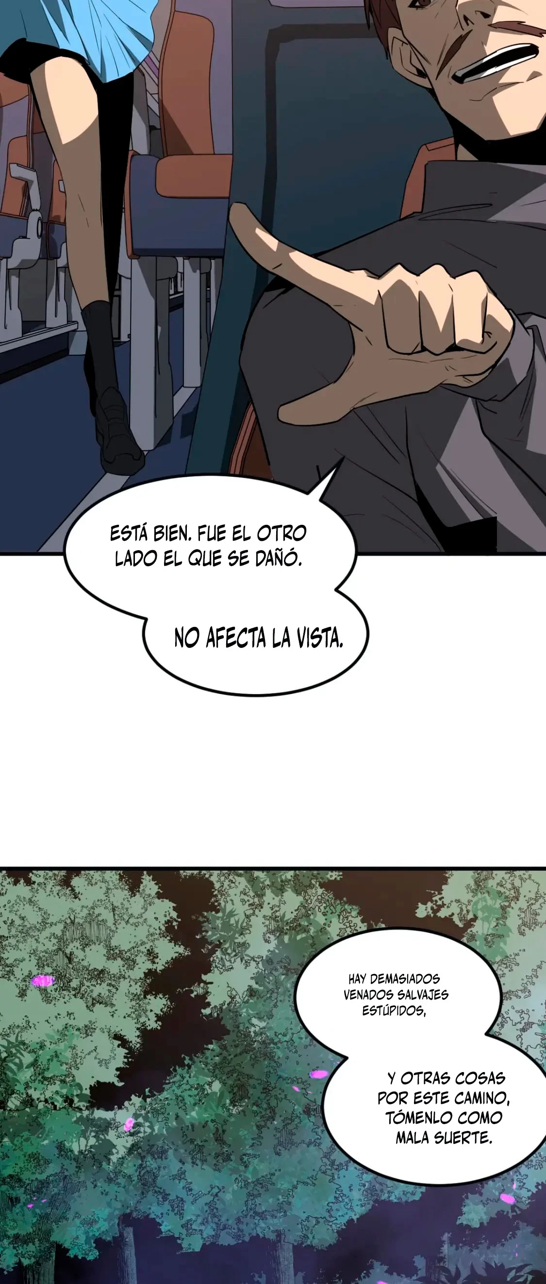 Super Evolución - Capítulo 76 - Página 14 - LectorTMOo