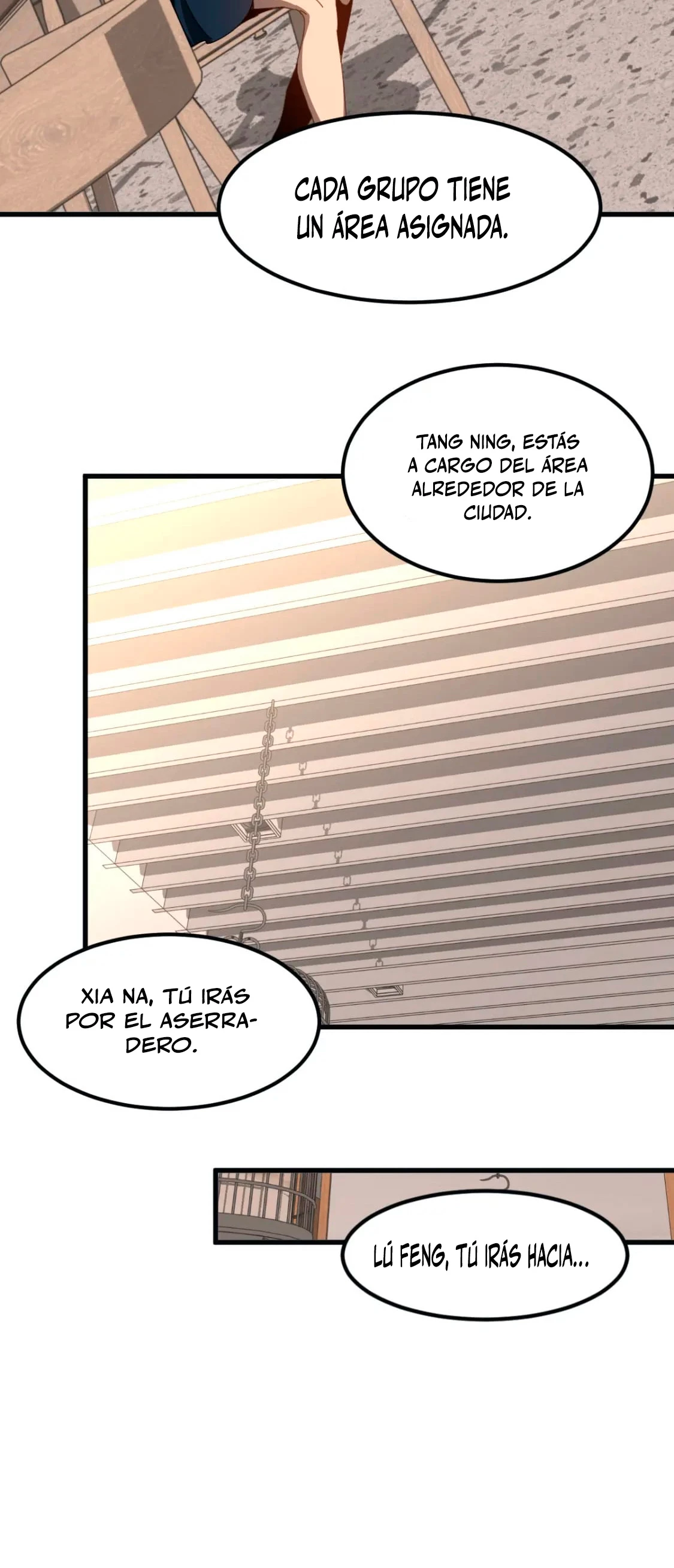 Super Evolución - Capítulo 76 - Página 34 - LectorTMOo