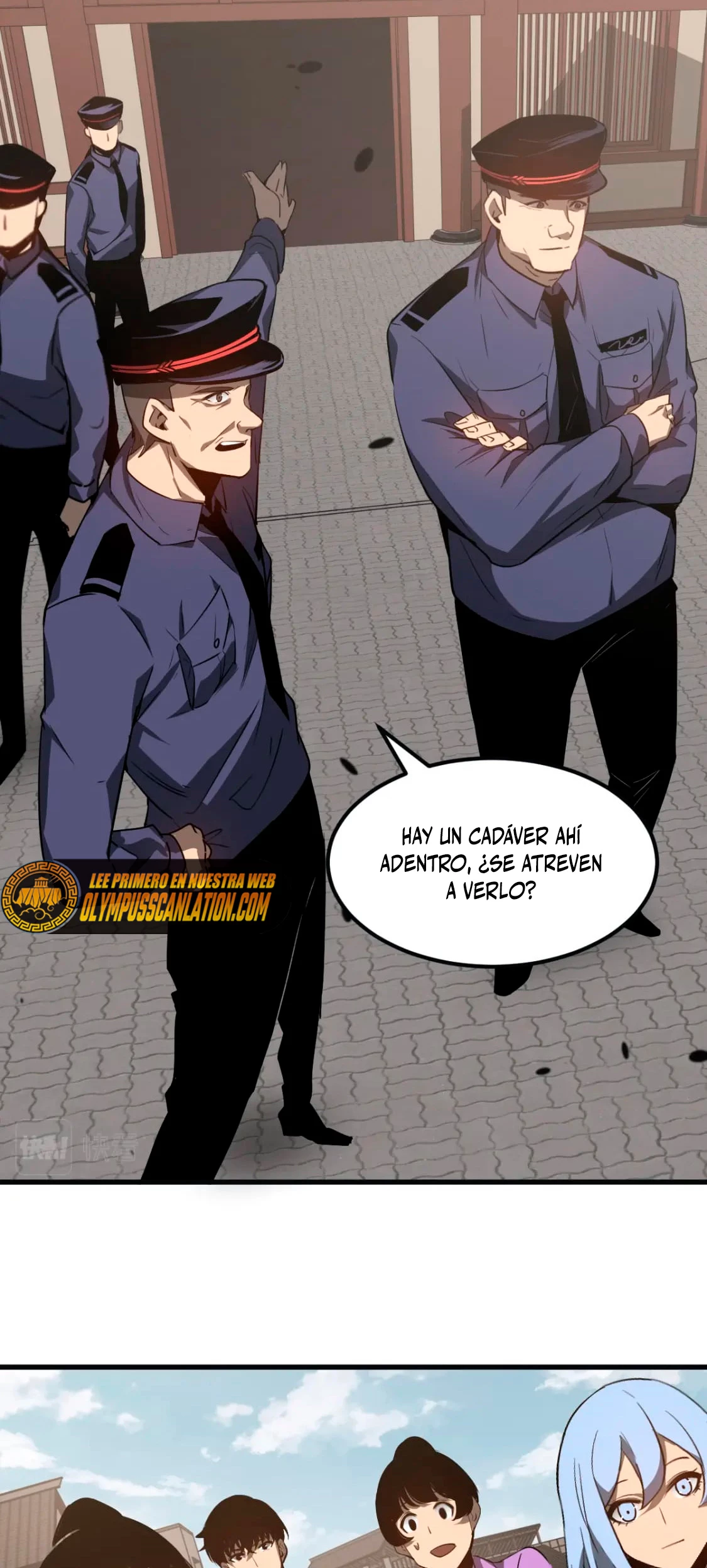 Super Evolución - Capítulo 76 - Página 42 - LectorTMOo