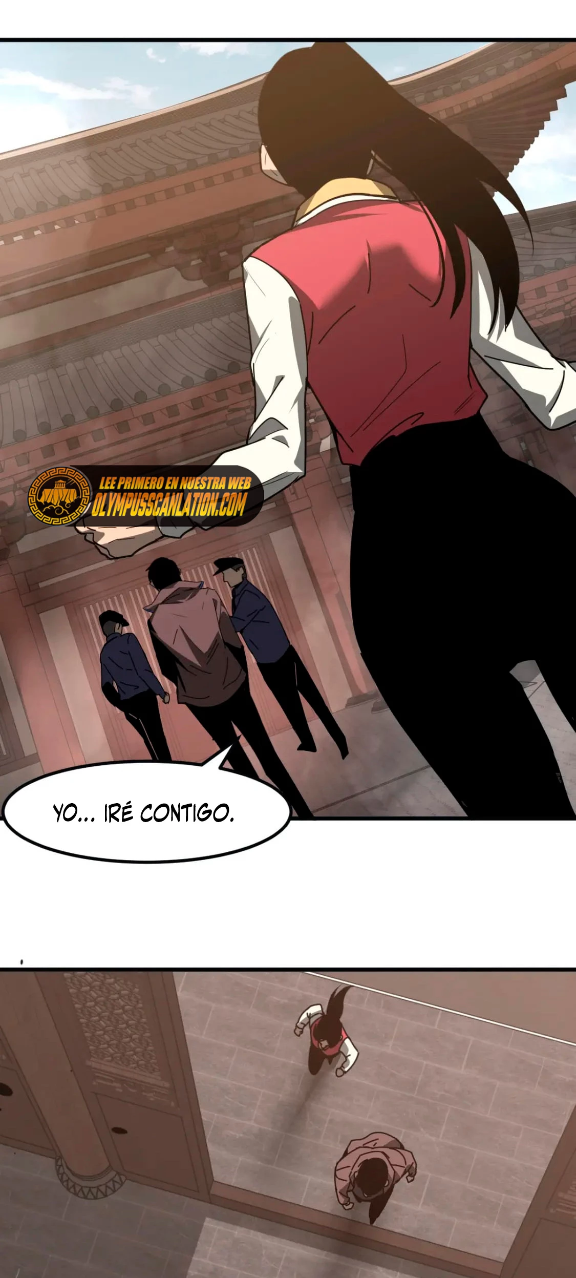 Super Evolución - Capítulo 76 - Página 47 - LectorTMOo