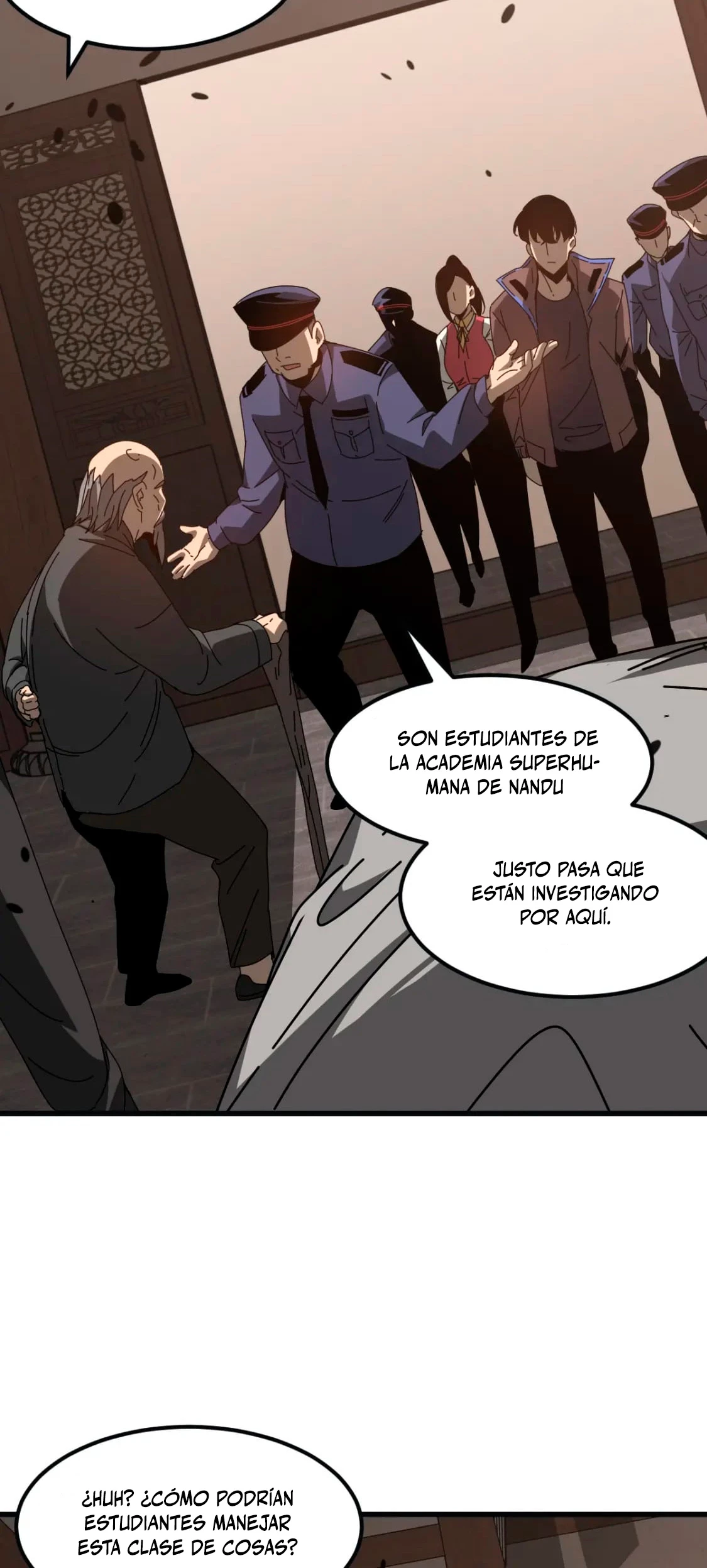 Super Evolución - Capítulo 76 - Página 49 - LectorTMOo