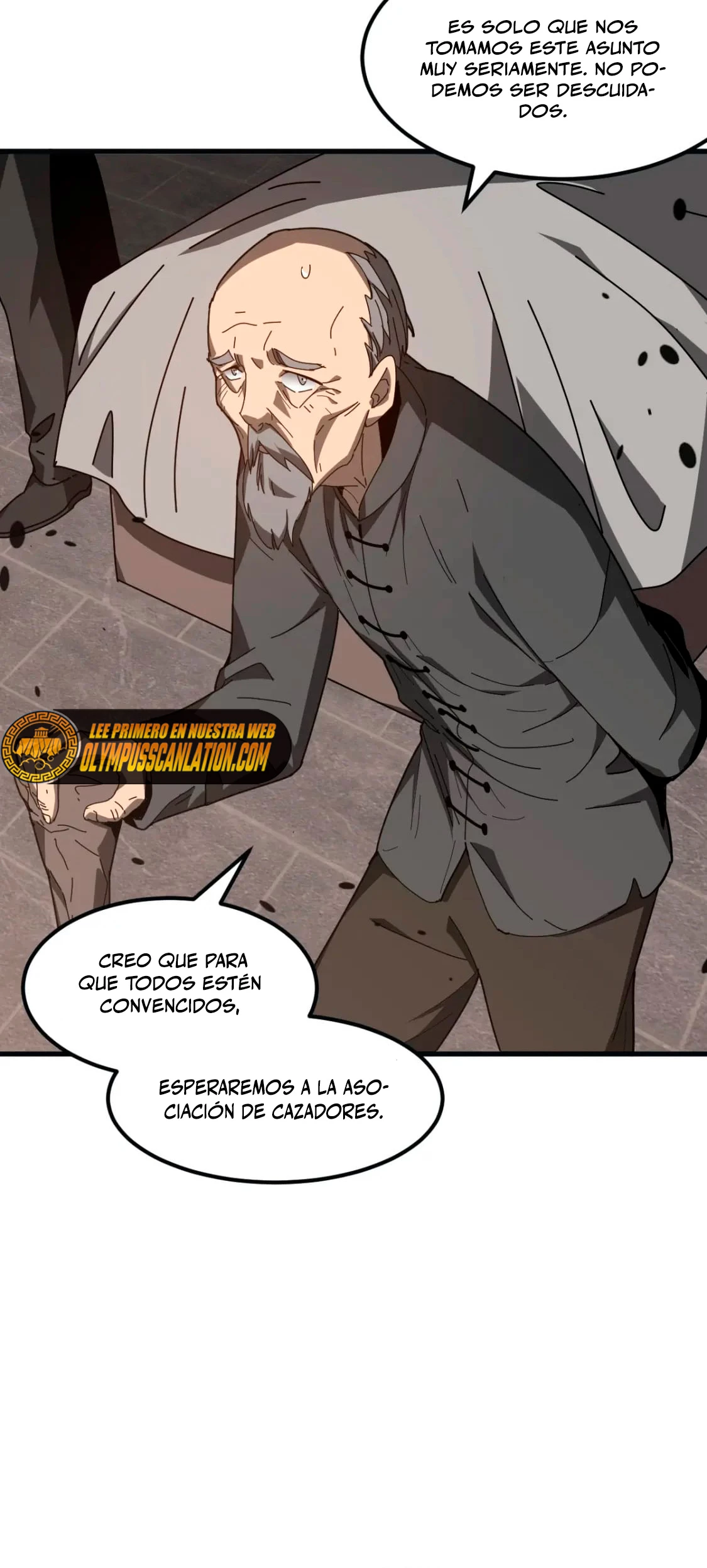 Super Evolución - Capítulo 76 - Página 51 - LectorTMOo