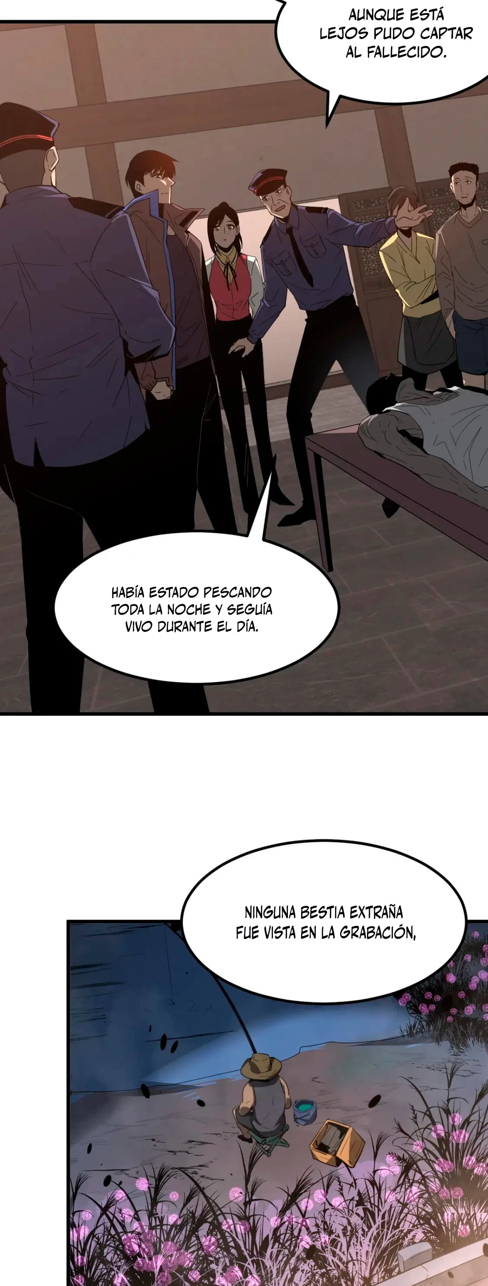 Super Evolución - Capítulo 77 - Página 9 - LectorTMOo