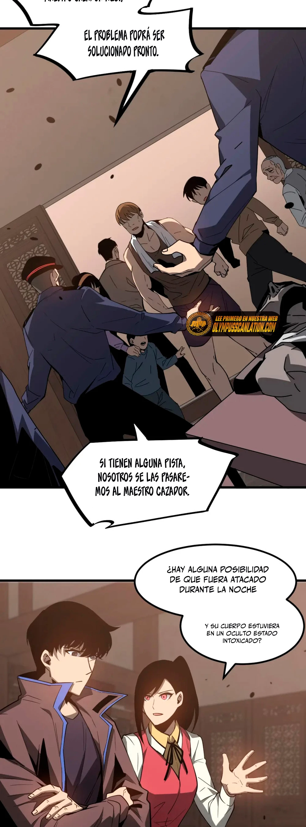 Super Evolución - Capítulo 77 - Página 15 - LectorTMOo