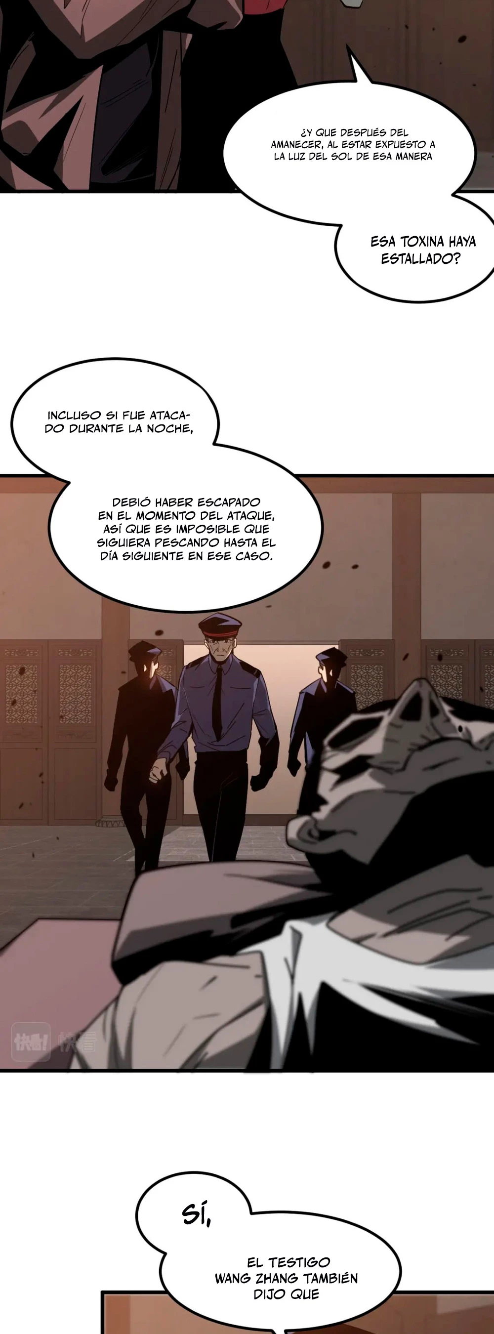 Super Evolución - Capítulo 77 - Página 16 - LectorTMOo