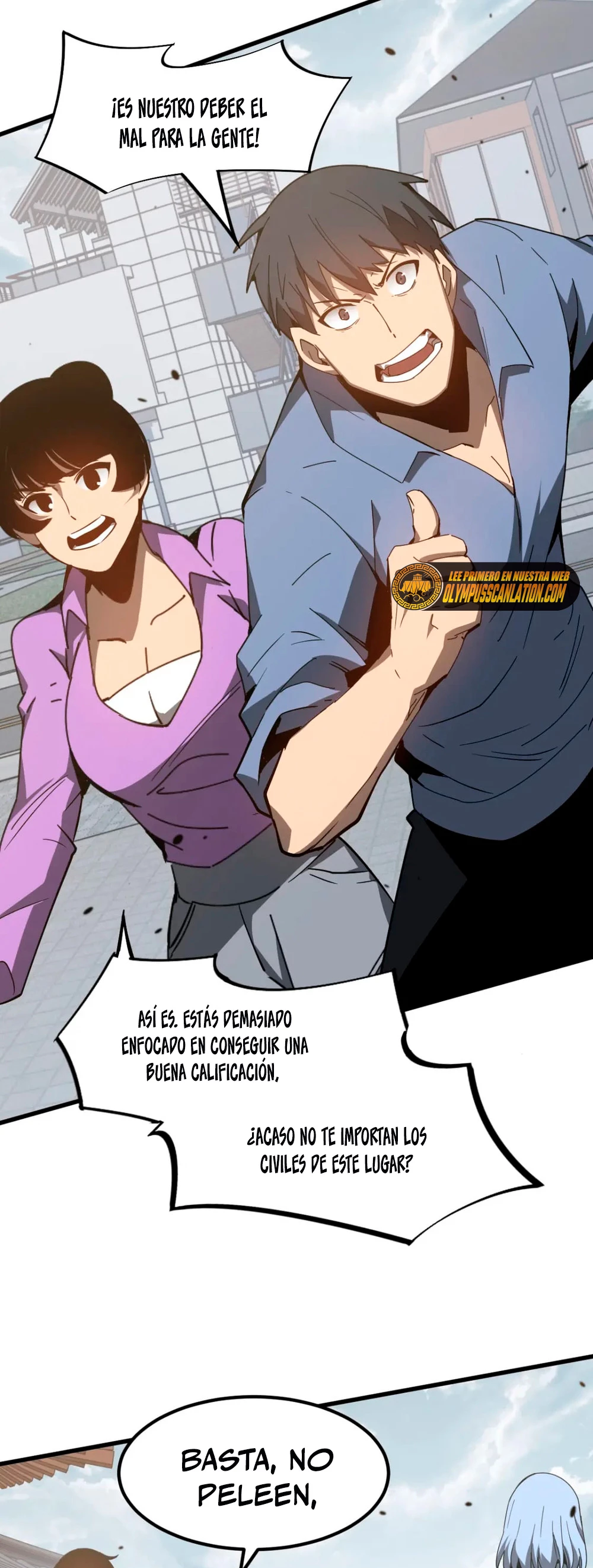 Super Evolución - Capítulo 77 - Página 26 - LectorTMOo