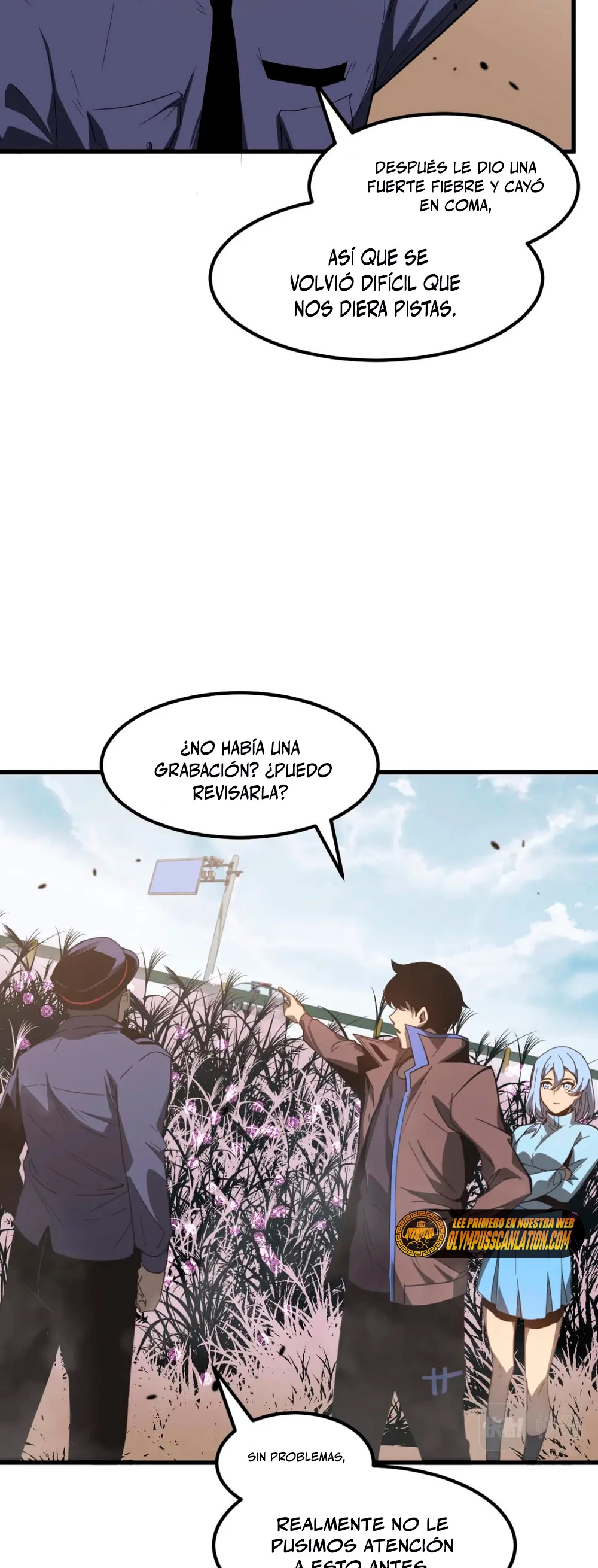 Super Evolución - Capítulo 77 - Página 38 - LectorTMOo