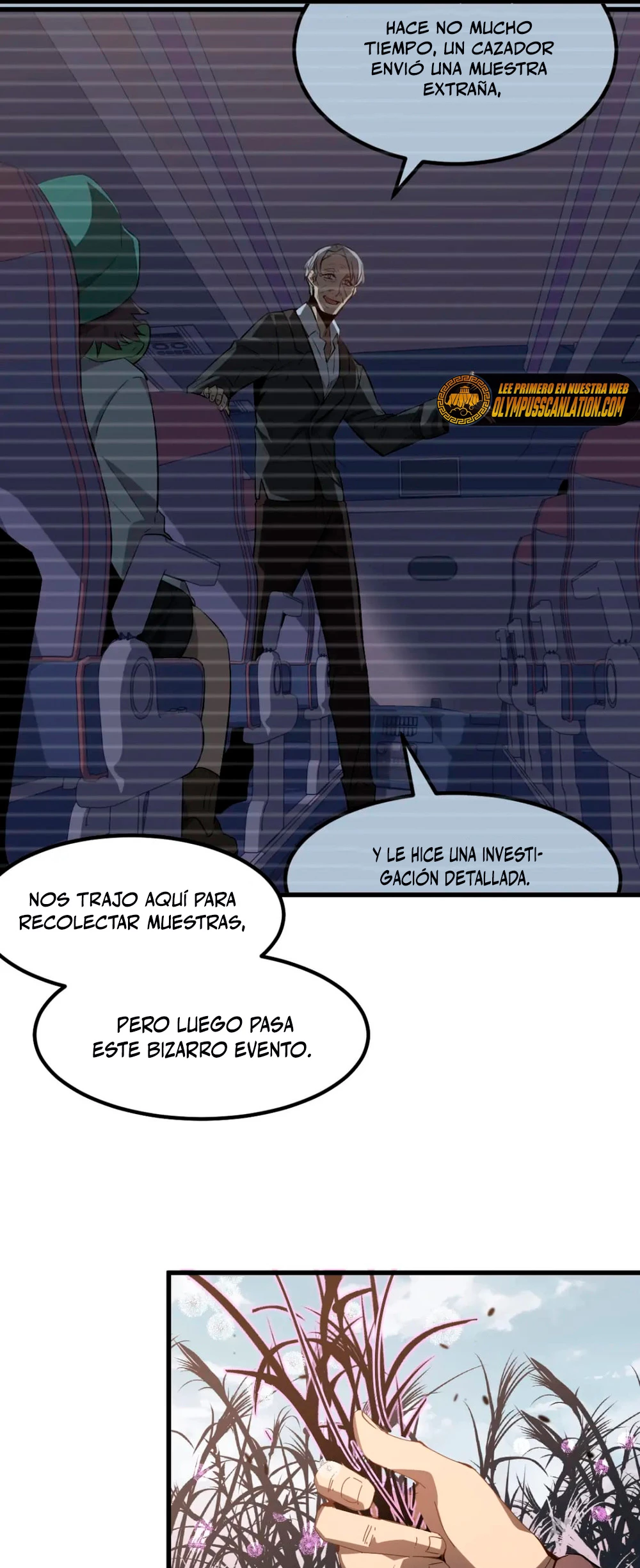 Super Evolución - Capítulo 77 - Página 42 - LectorTMOo