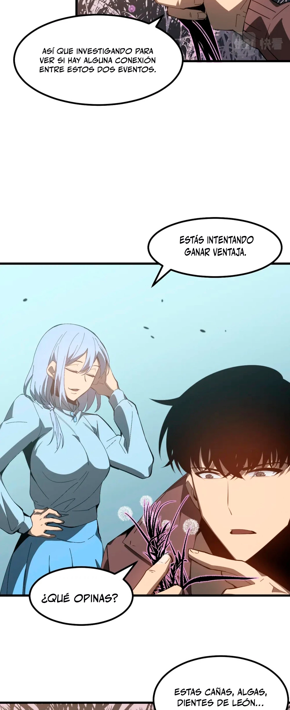 Super Evolución - Capítulo 77 - Página 43 - LectorTMOo