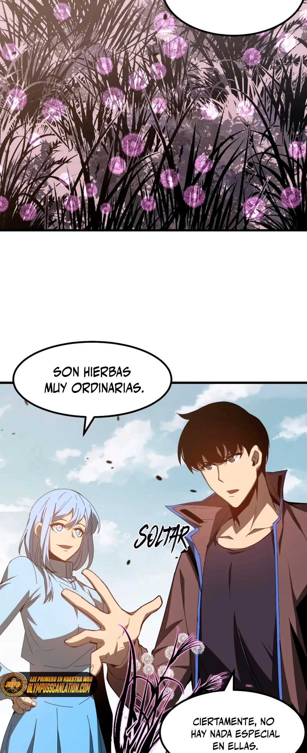 Super Evolución - Capítulo 77 - Página 44 - LectorTMOo