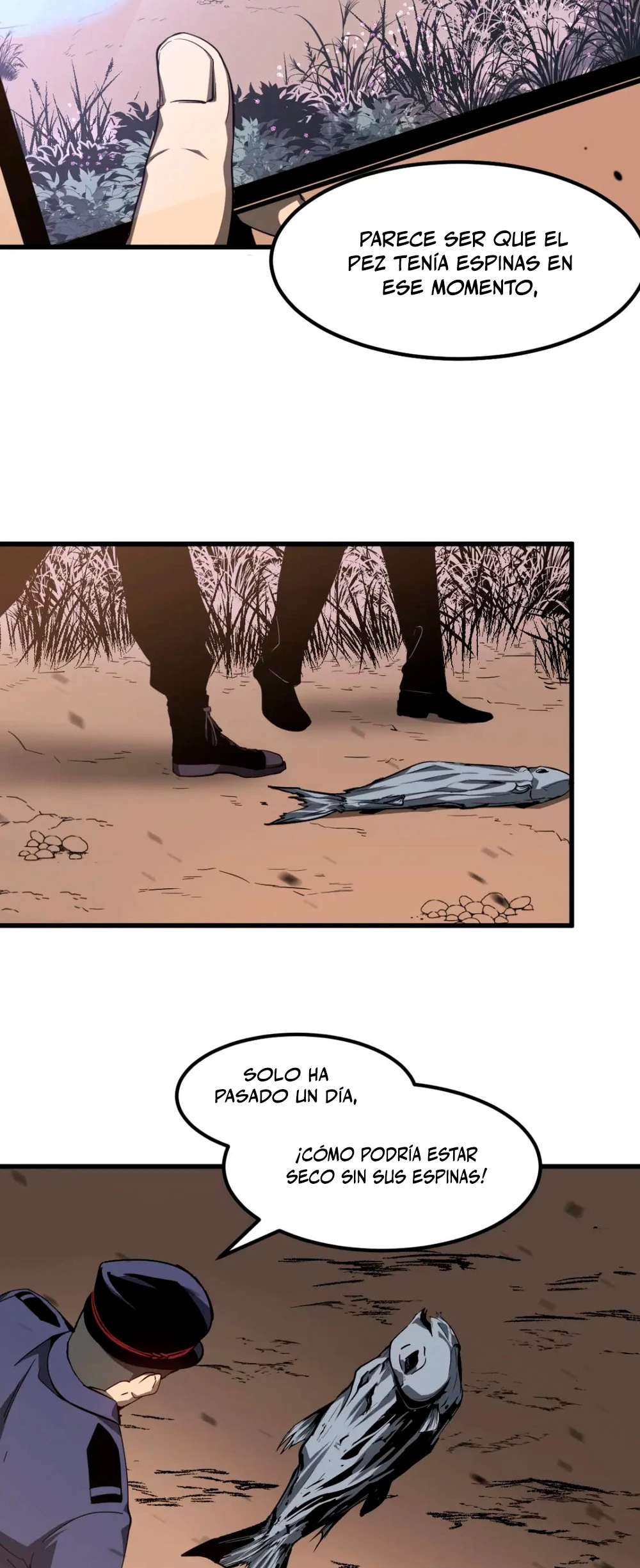 Super Evolución - Capítulo 77 - Página 46 - LectorTMOo